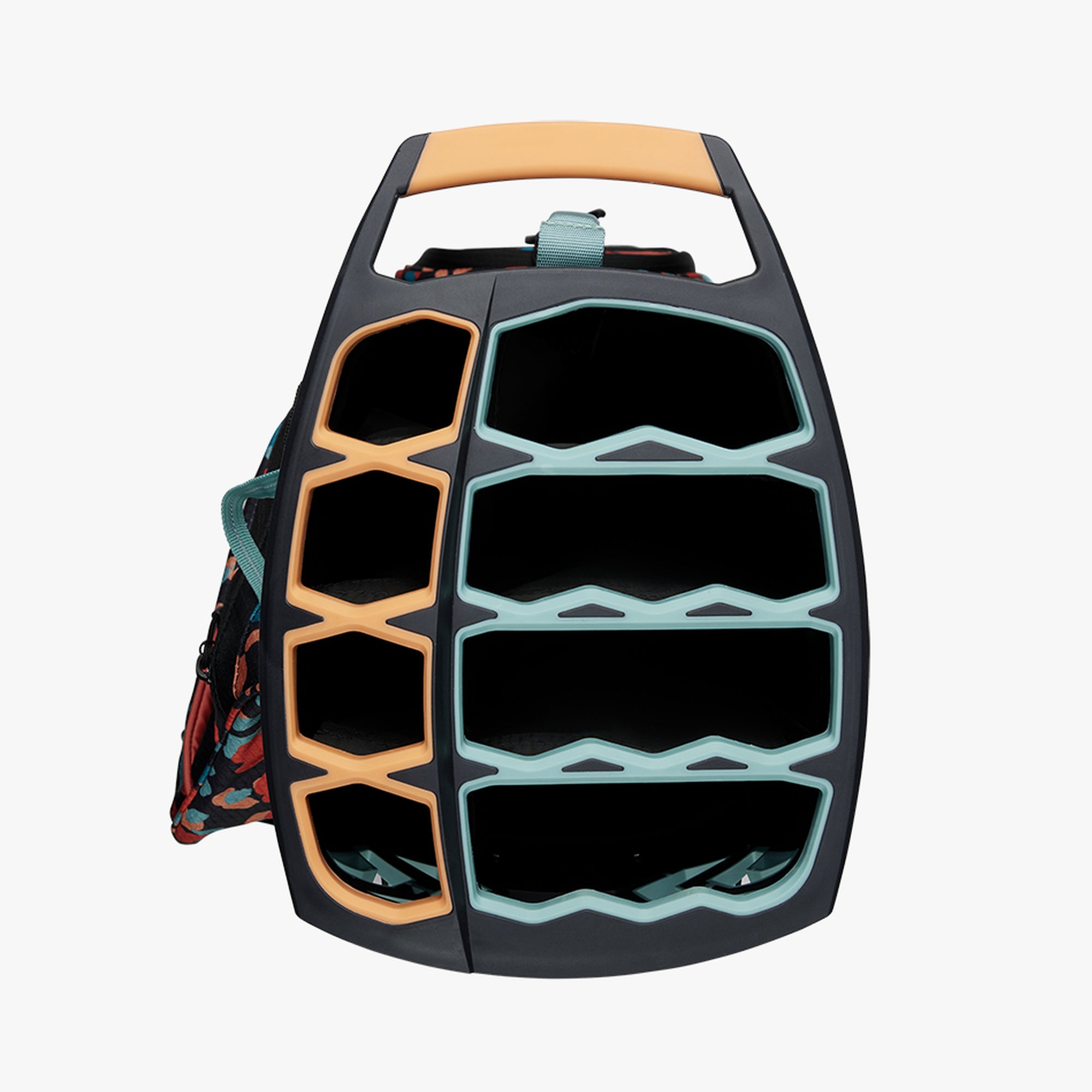 OGIO WOODE HYBRID STAND GOLF BAG CONFETTI