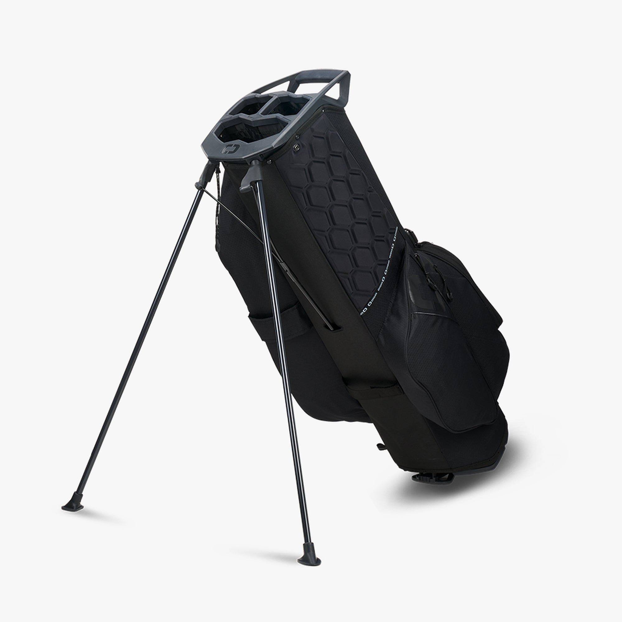 OGIO FUSE STAND GOLF BAG BLACK