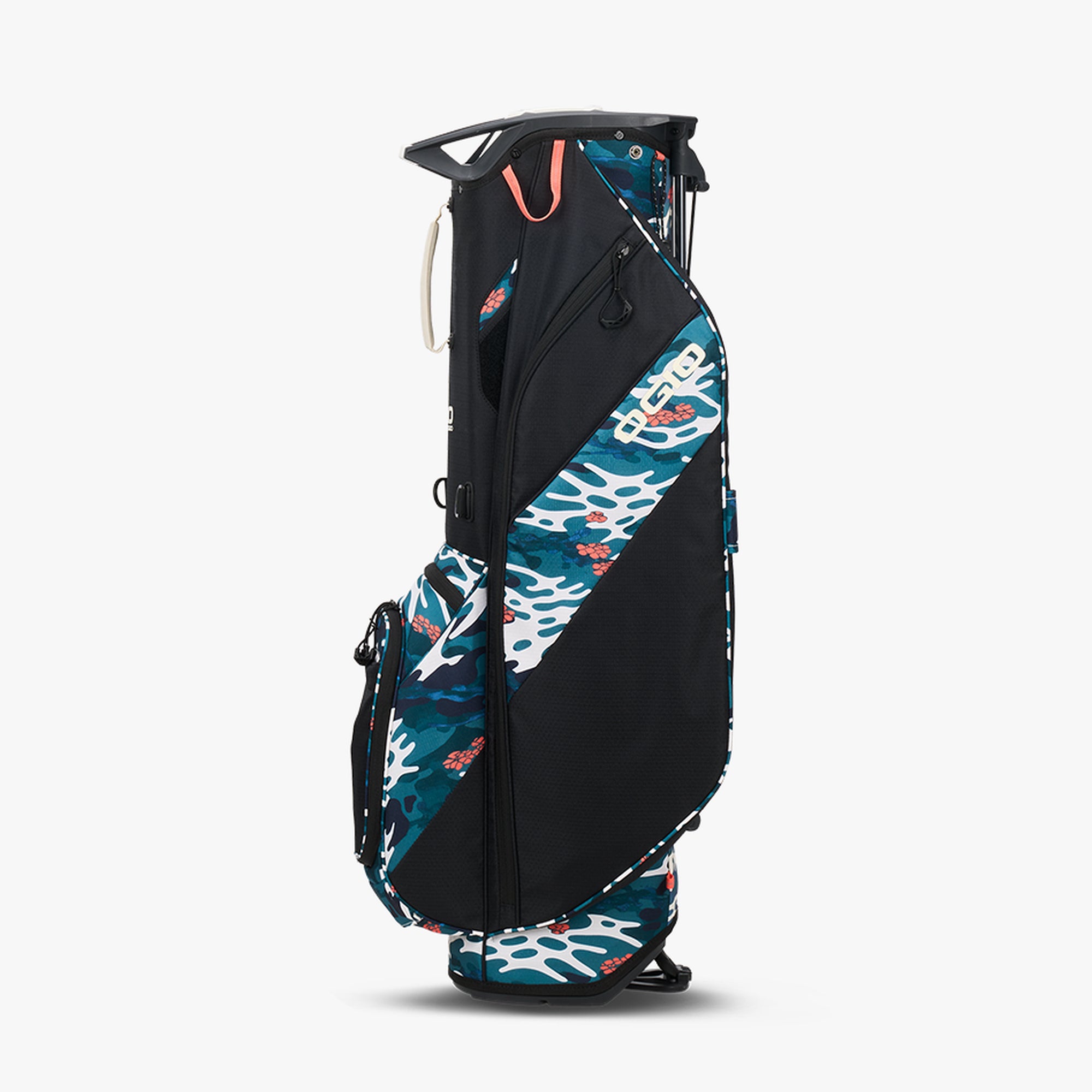 OGIO FUSE STAND GOLF BAG WAVE CAMO