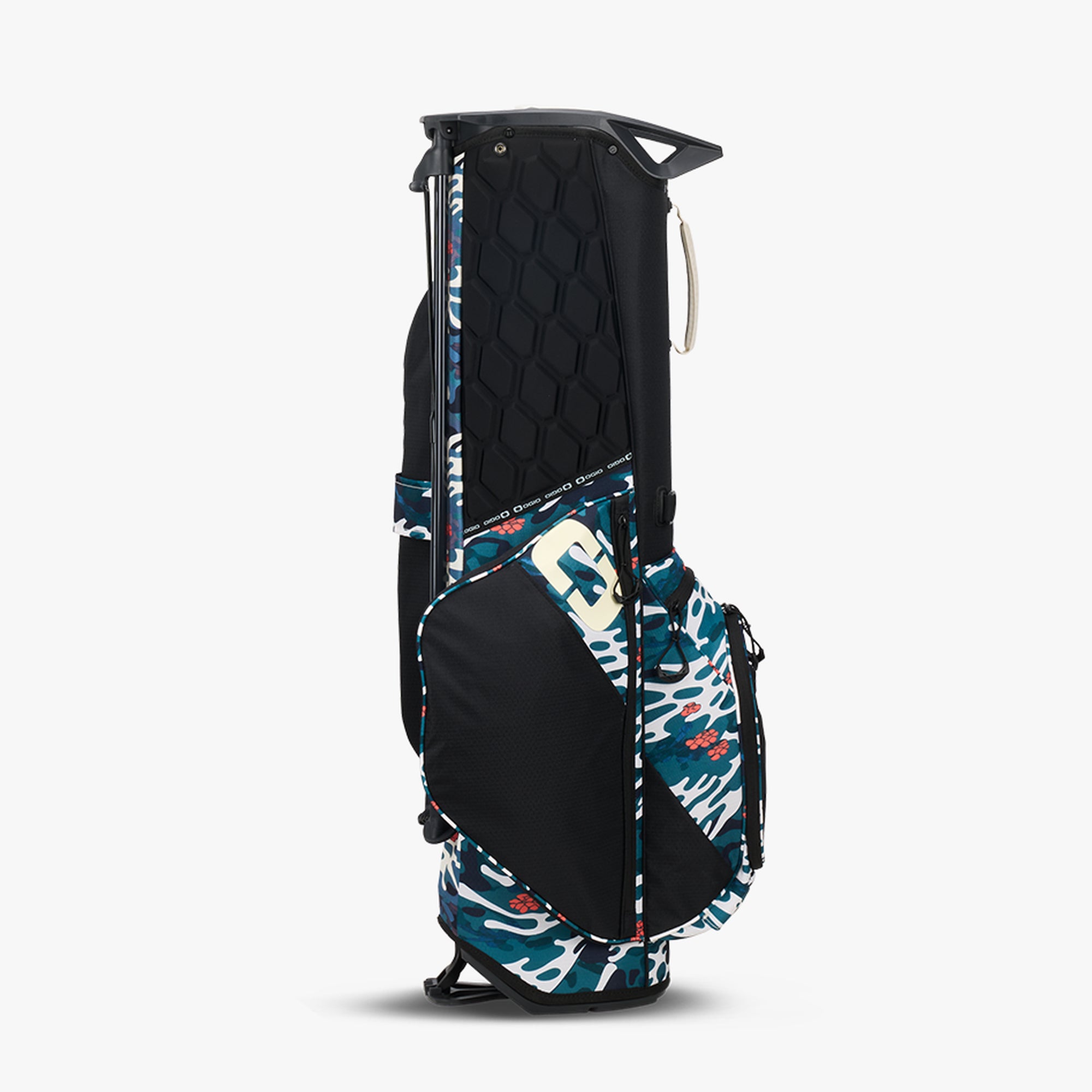 OGIO FUSE STAND GOLF BAG WAVE CAMO