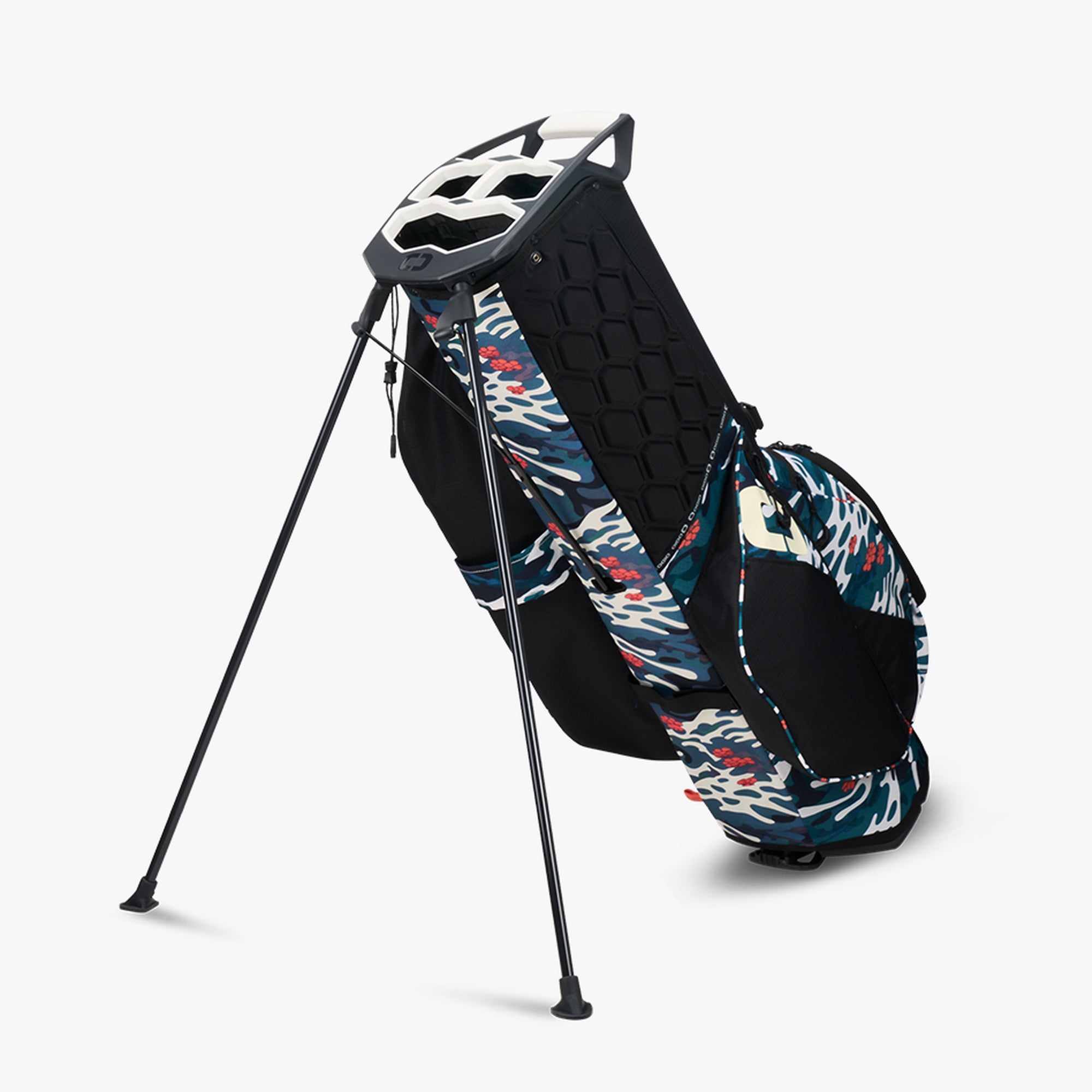OGIO FUSE STAND GOLF BAG WAVE CAMO