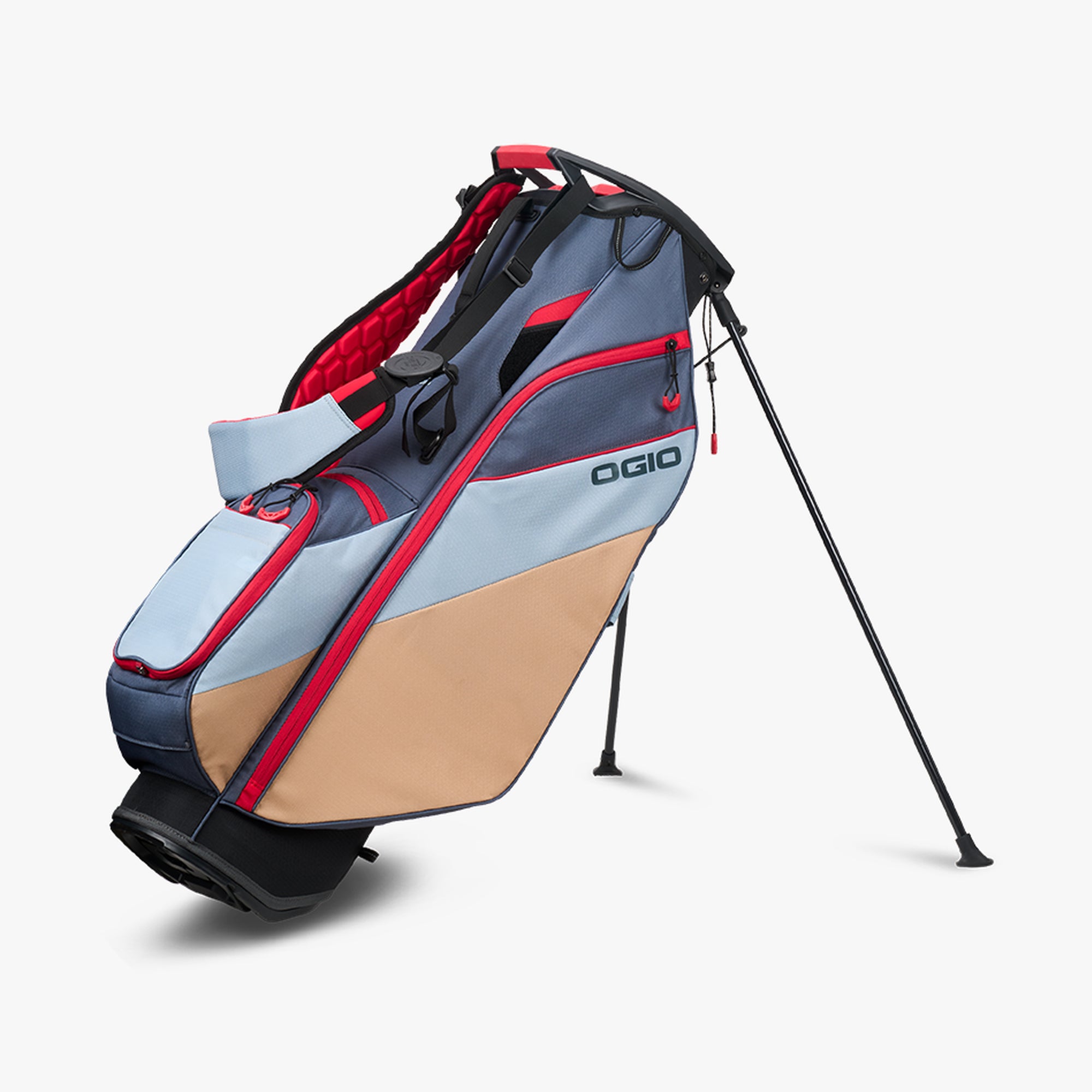 Ogio Fuse Stand Golf Bags Bayside - Main Image