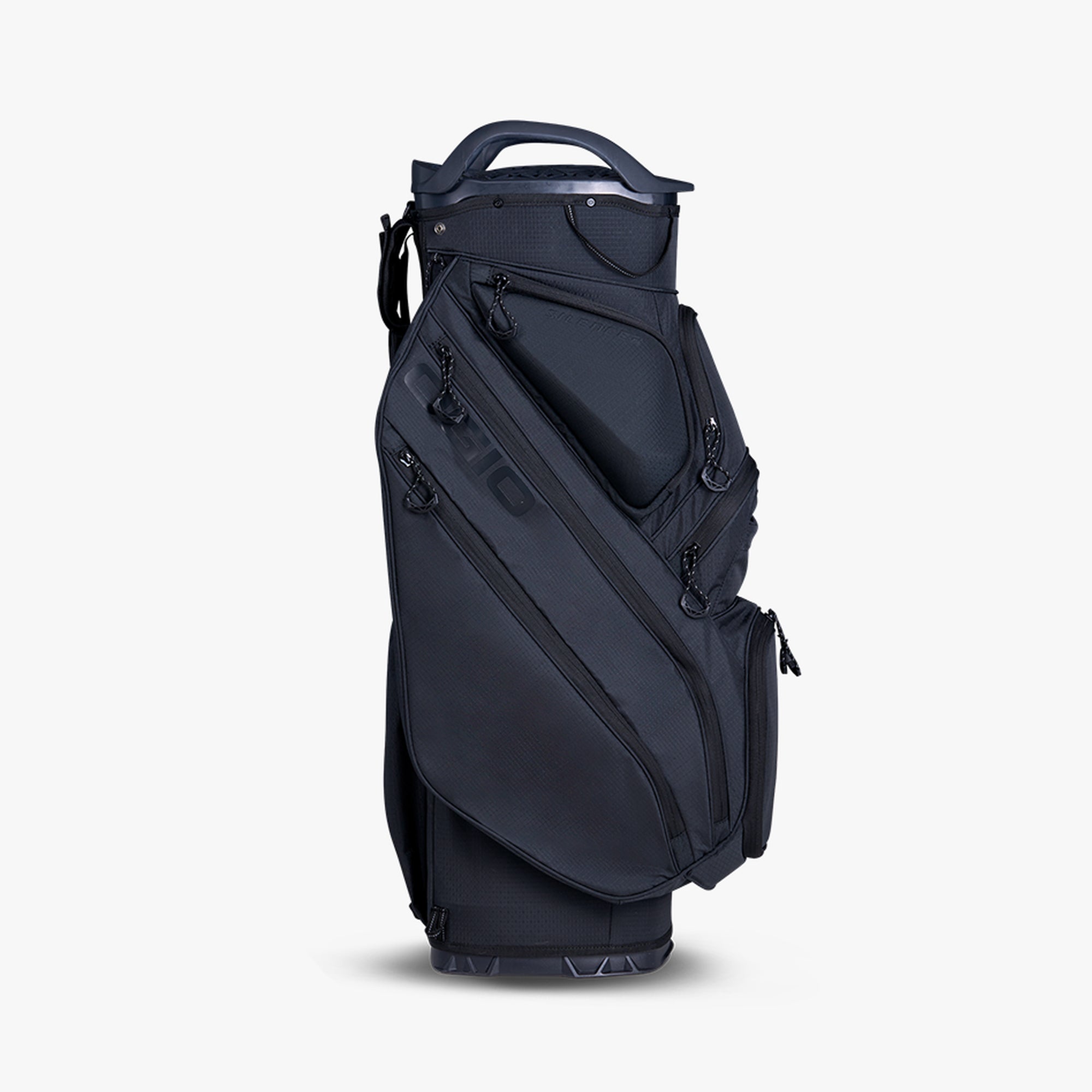OGIO SILENCER CART GOLF BAG BLACK