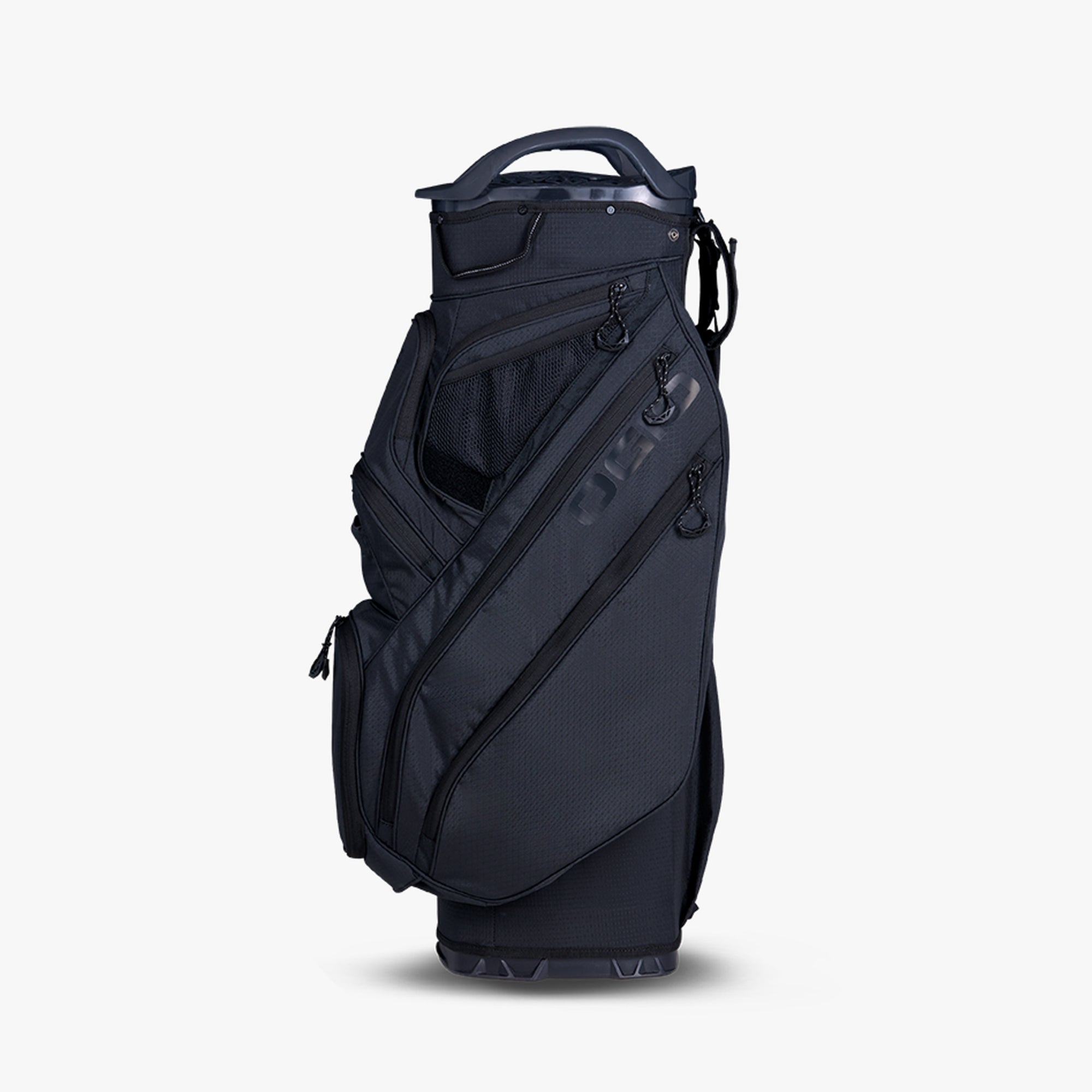 OGIO SILENCER CART GOLF BAG BLACK