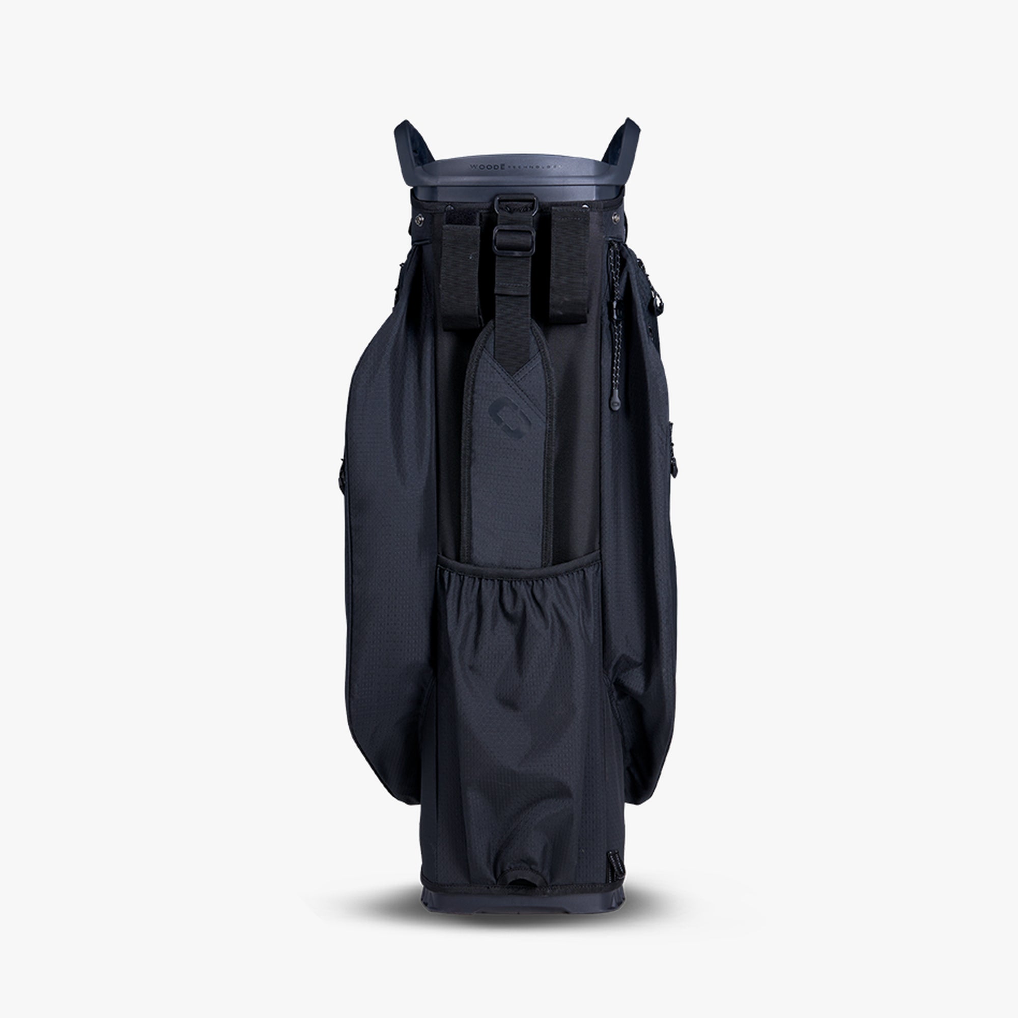 OGIO SILENCER CART GOLF BAG BLACK