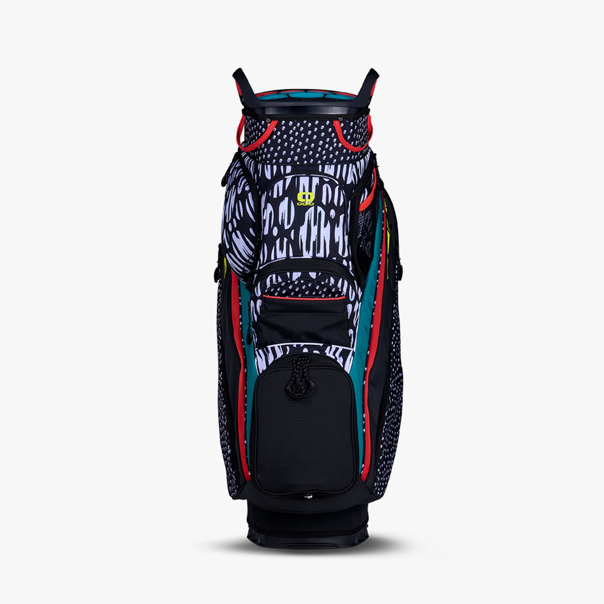 OGIO SILENCER CART GOLF BAG SAFARI