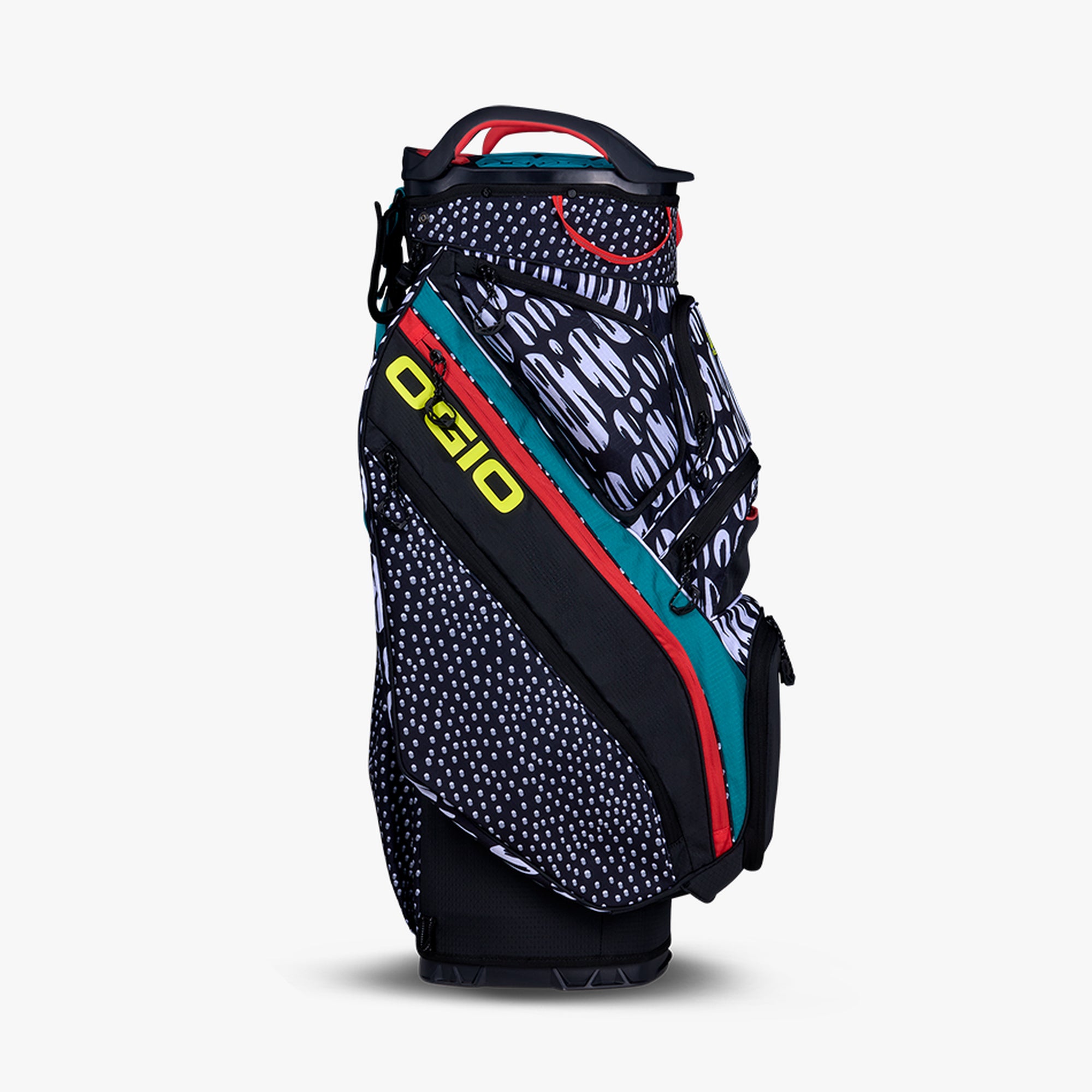 OGIO SILENCER CART GOLF BAG SAFARI