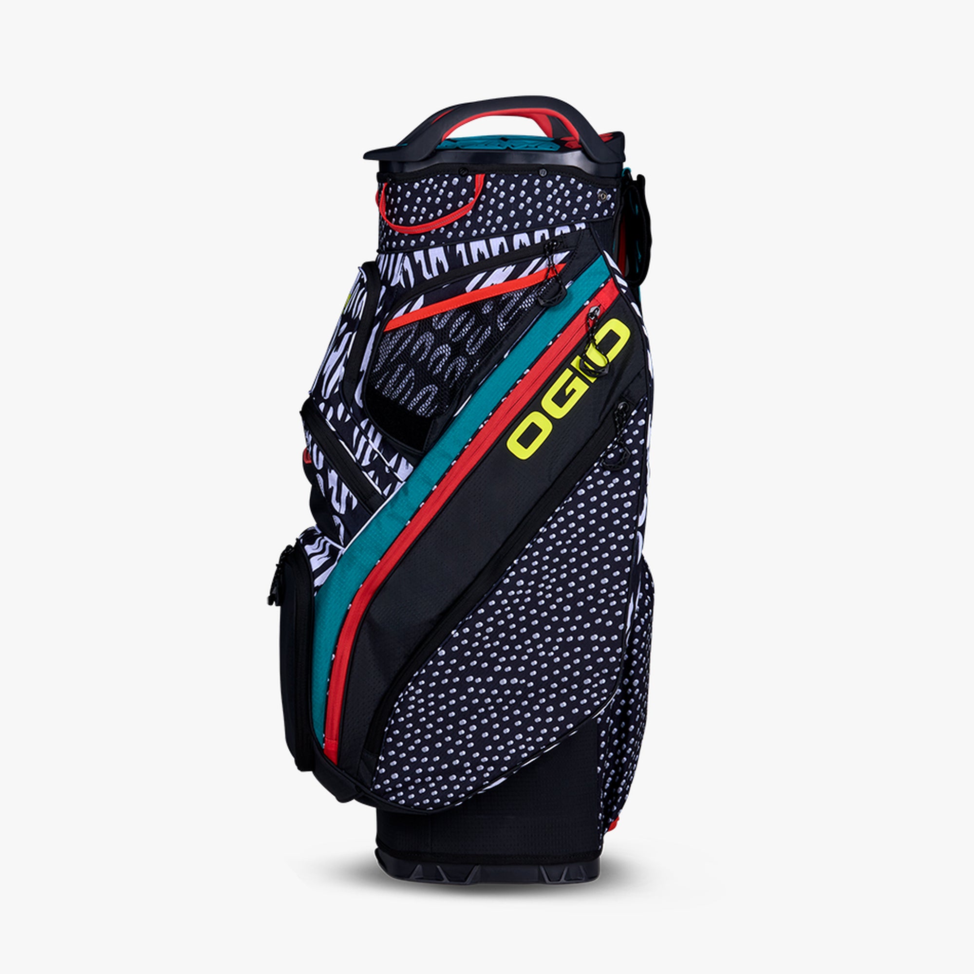 OGIO SILENCER CART GOLF BAG SAFARI