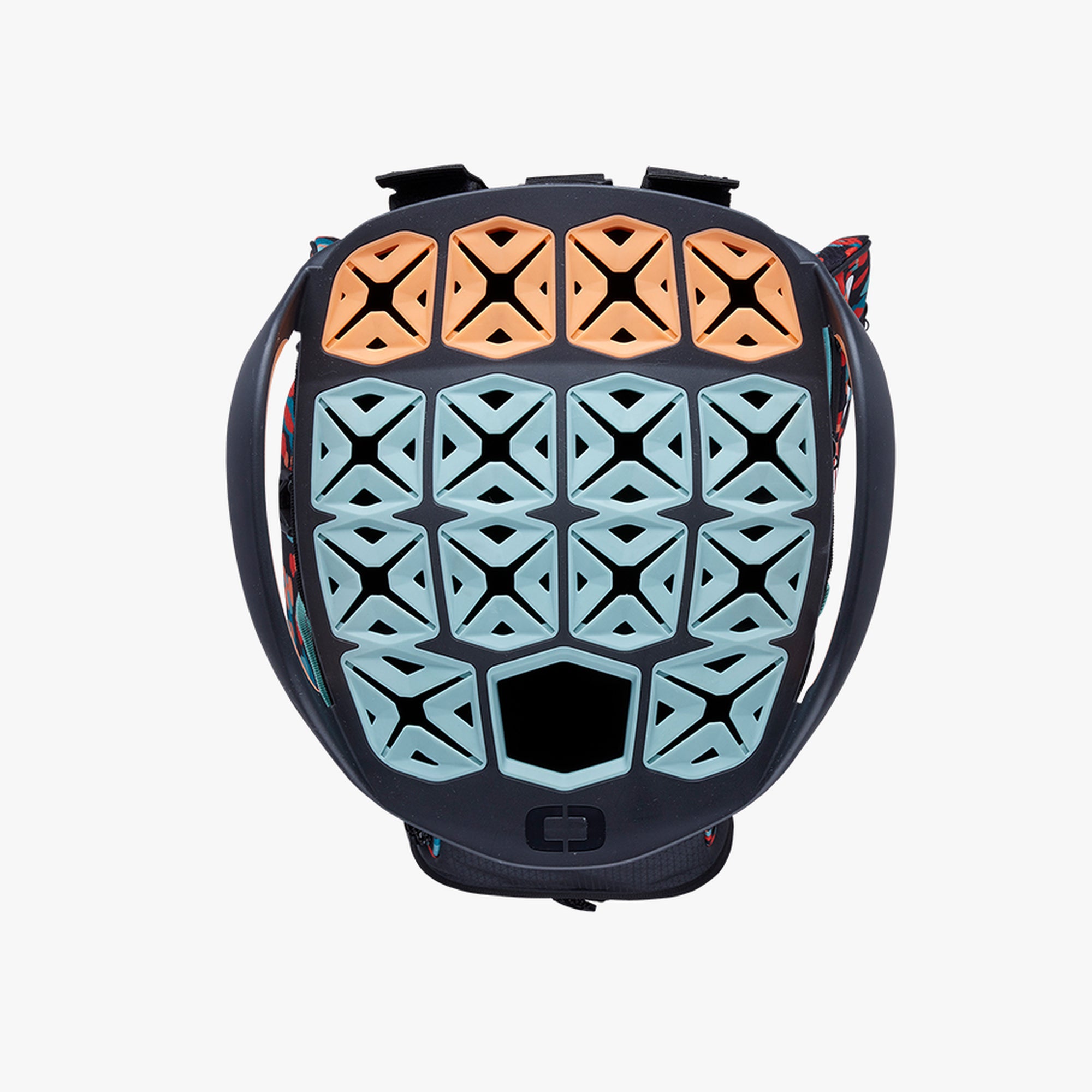 OGIO SILENCER CART GOLF BAG CONFETTI