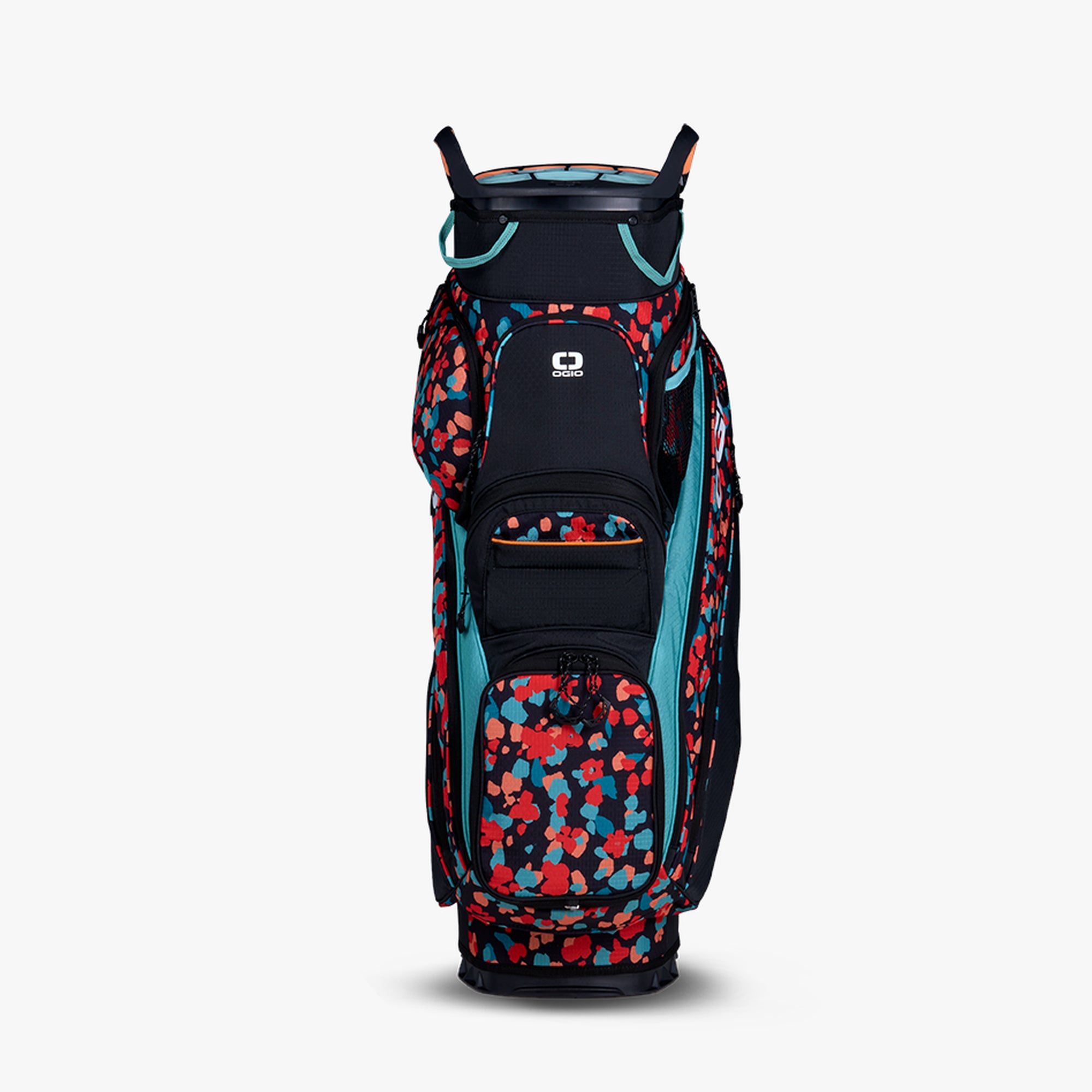 OGIO SILENCER CART GOLF BAG CONFETTI