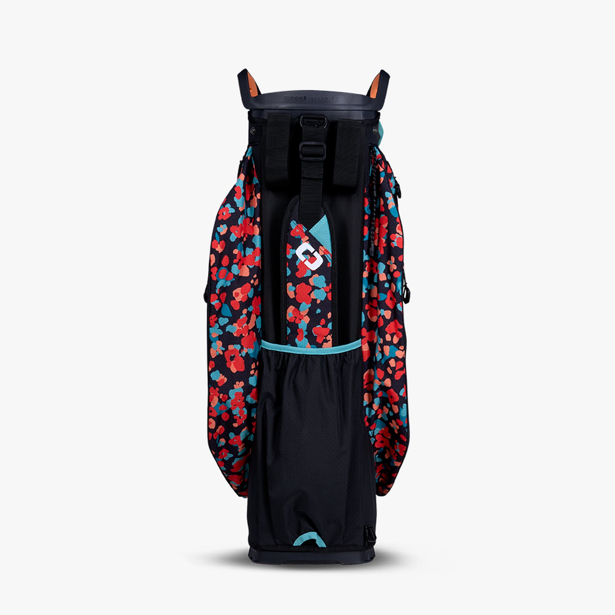 OGIO SILENCER CART GOLF BAG CONFETTI