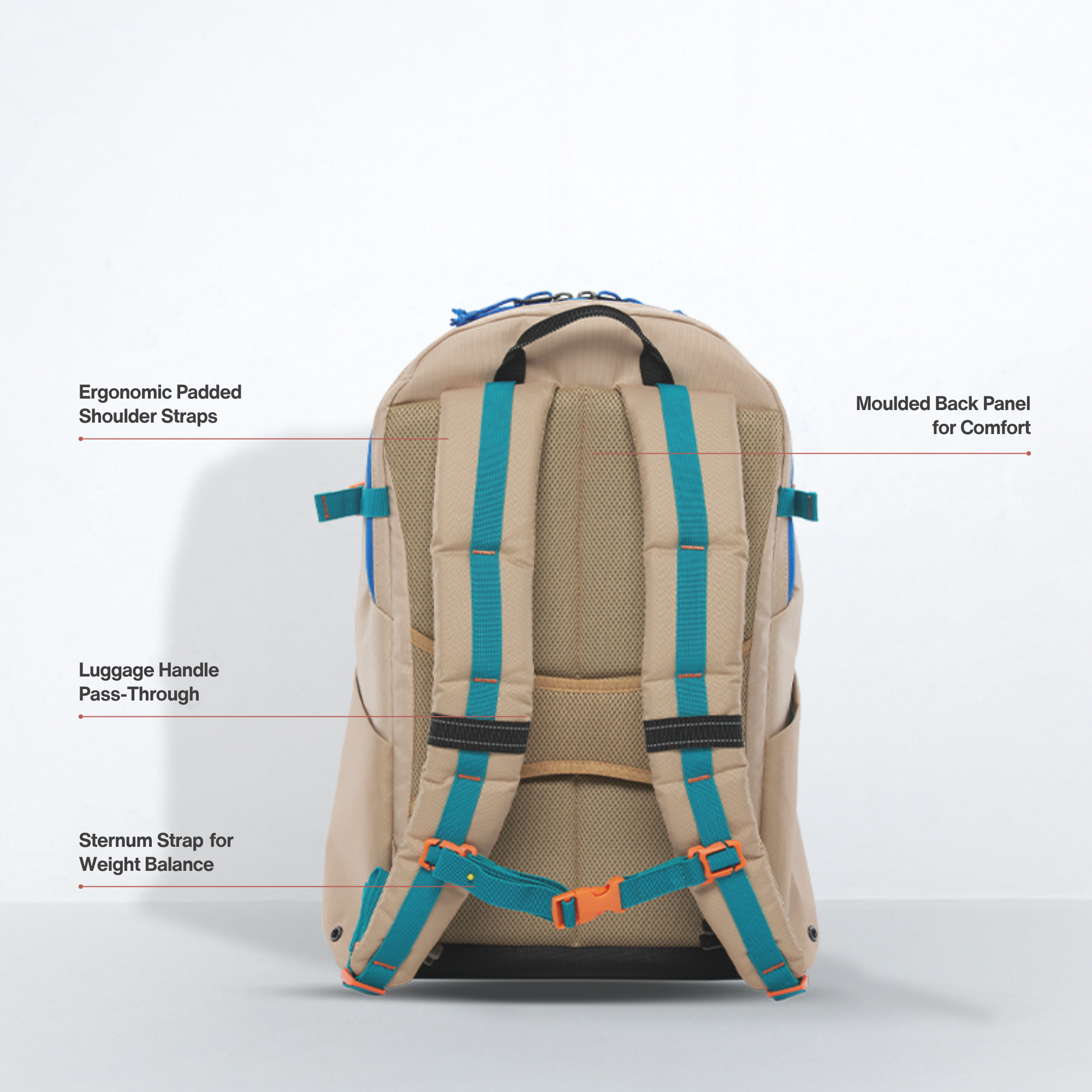 Ogio Alpha 20L Backpack 20L
