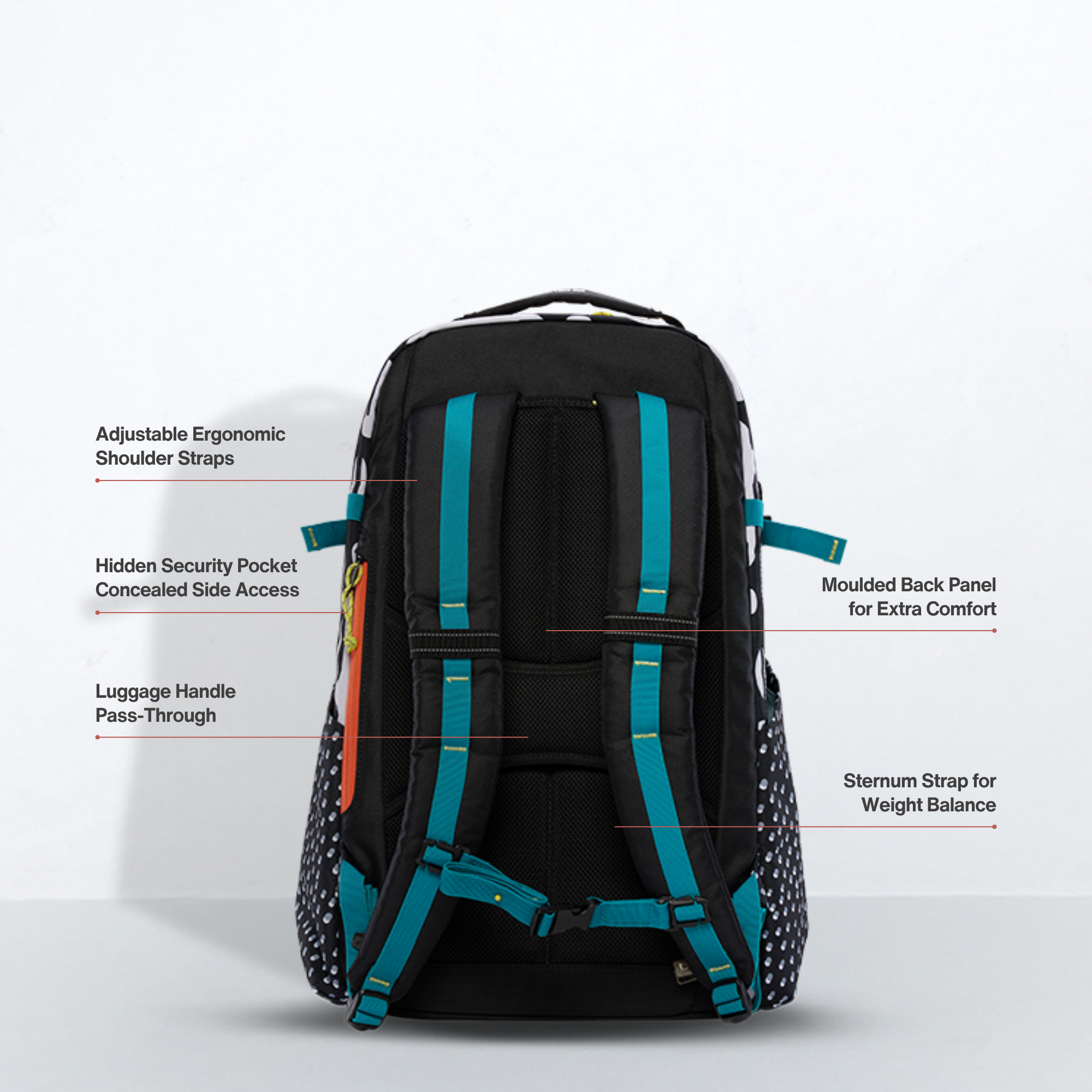 Ogio Alpha 25L Backpack 25L