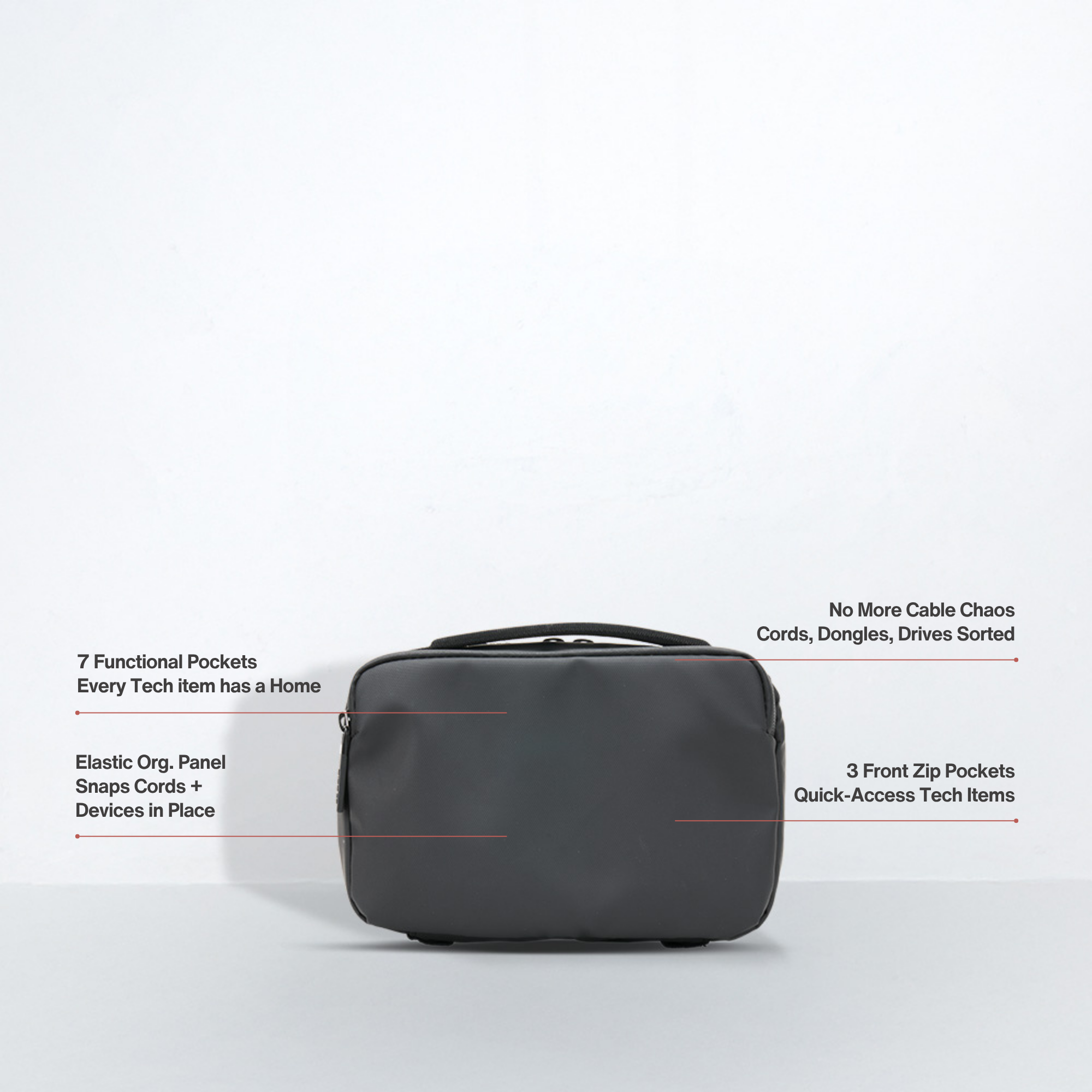Ogio Pace Pro Tech Case