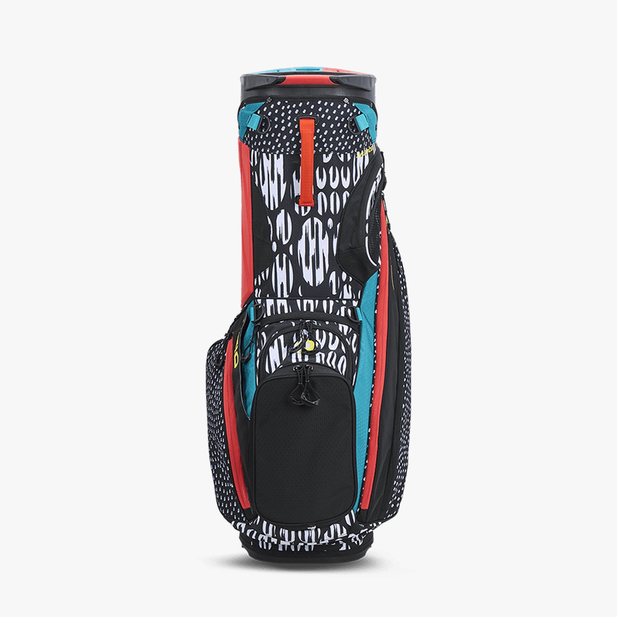 OGIO SILENCER HYBRID STAND GOLF BAG SAFARI