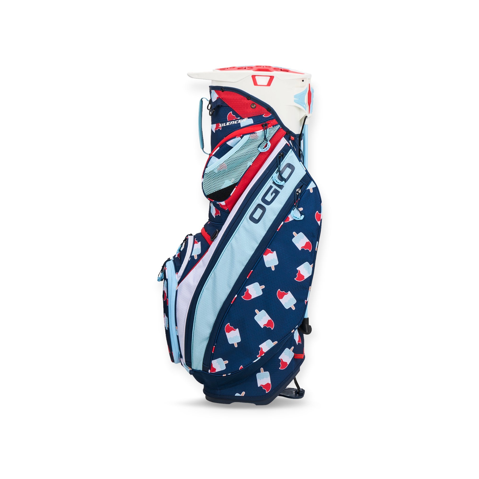 Ogio Silencer Hybrid Stand Golf Bags