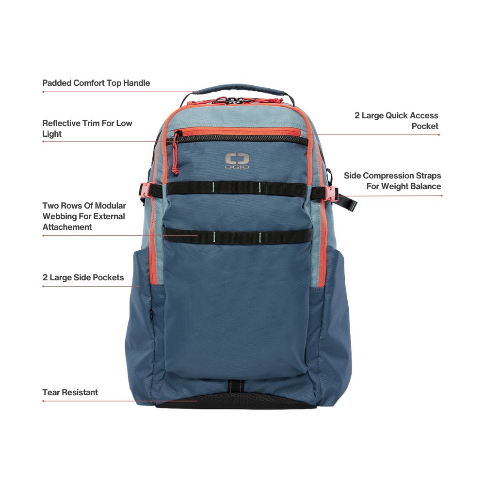 Ogio Alpha 25L Backpack