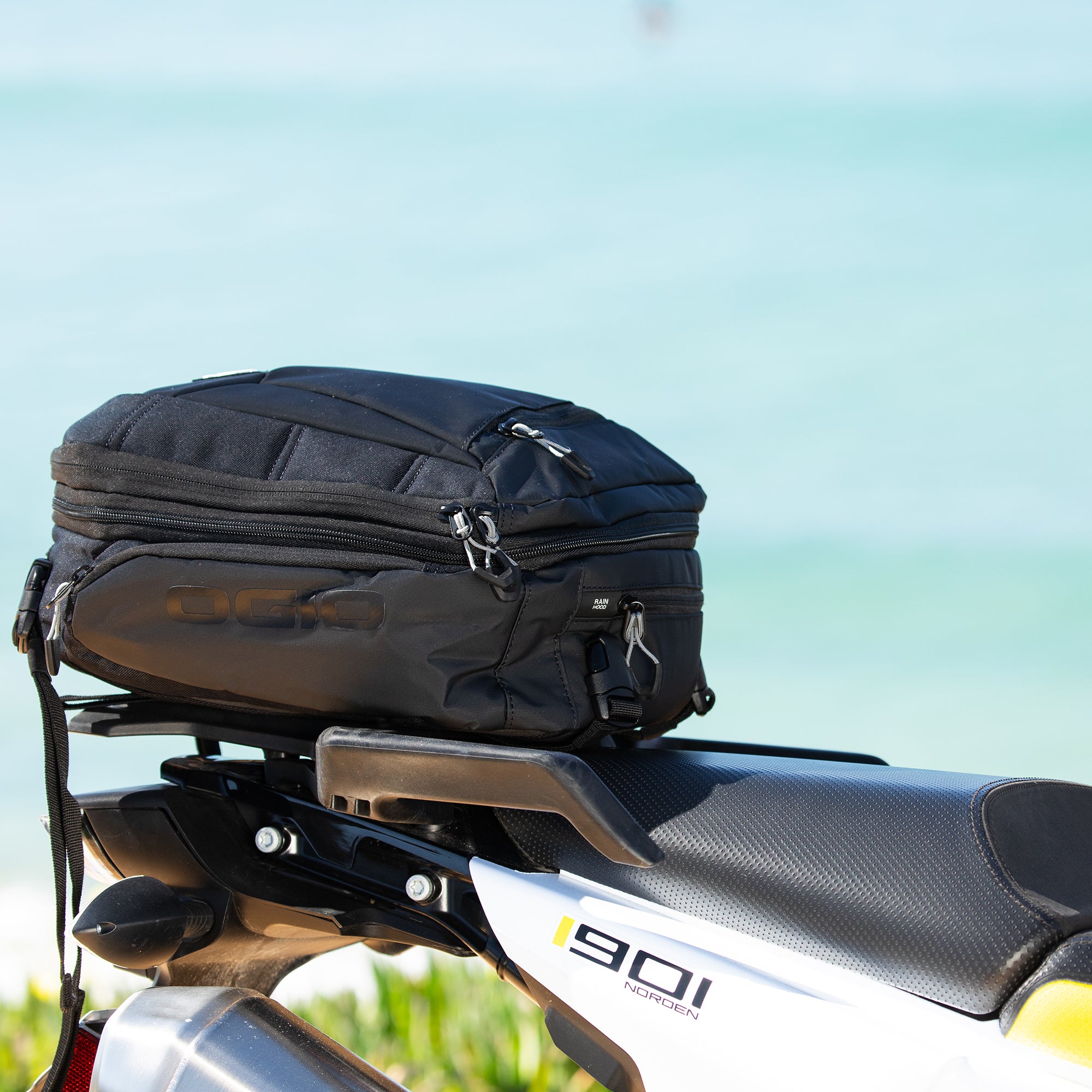 Tail Bag 2.0