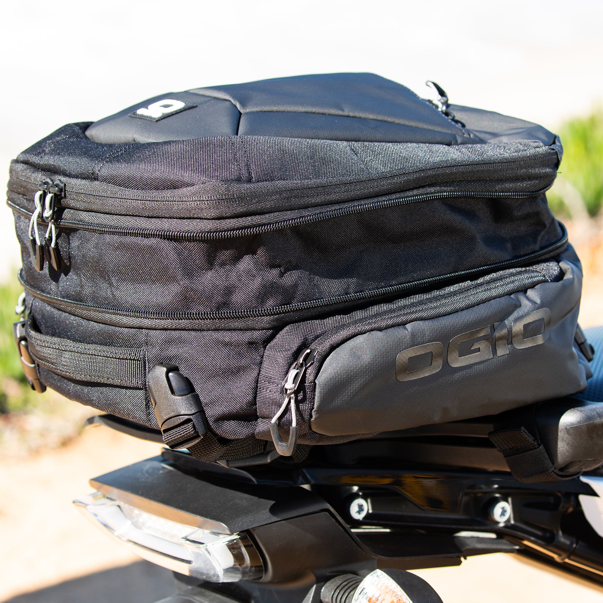 Tail Bag 2.0