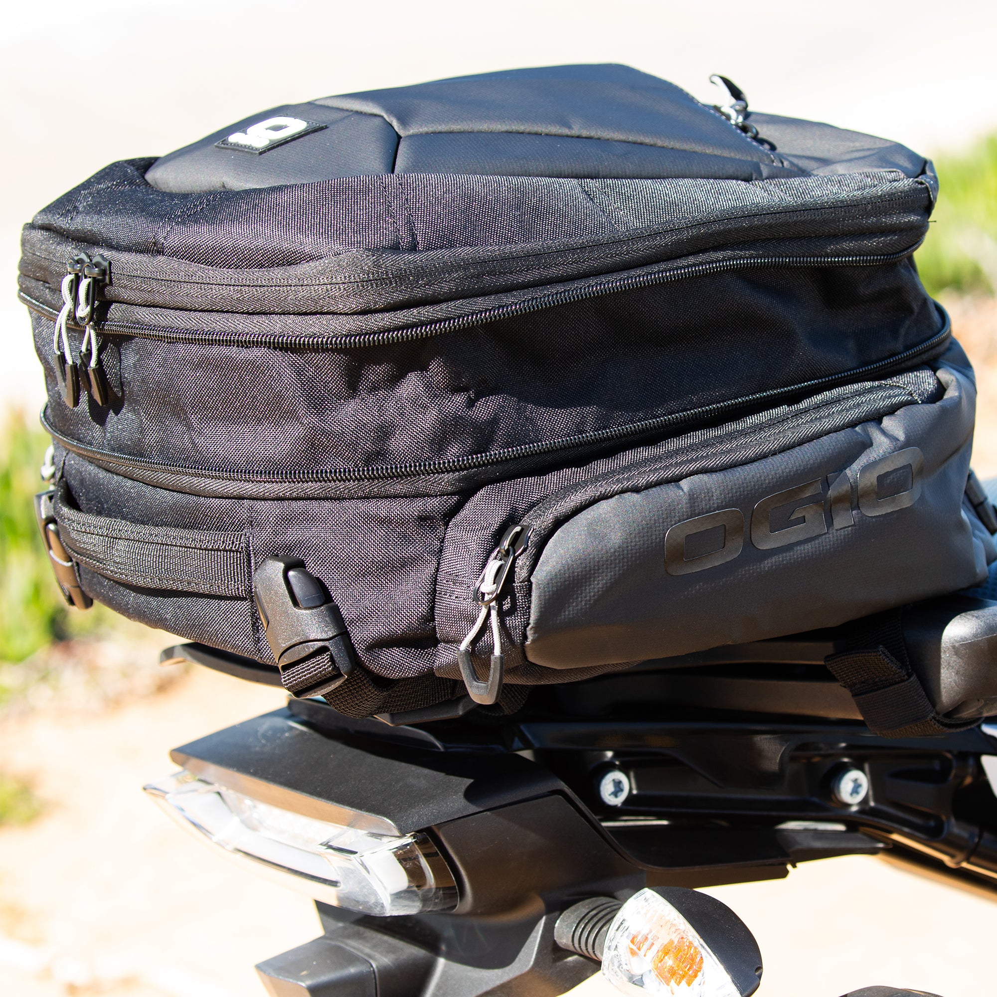 Tail Bag 2.0