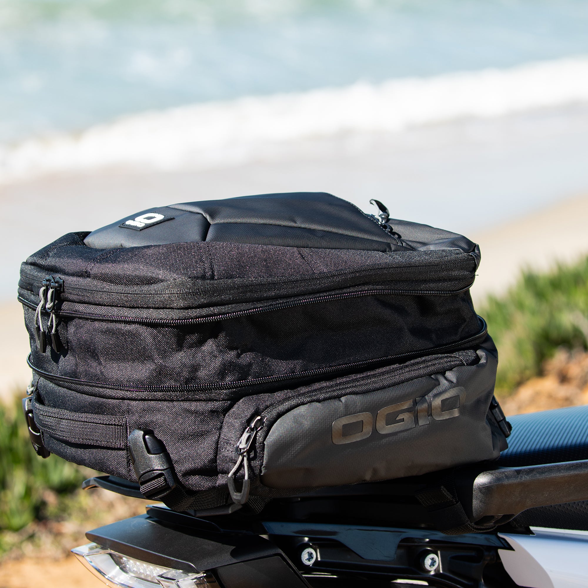Tail Bag 2.0