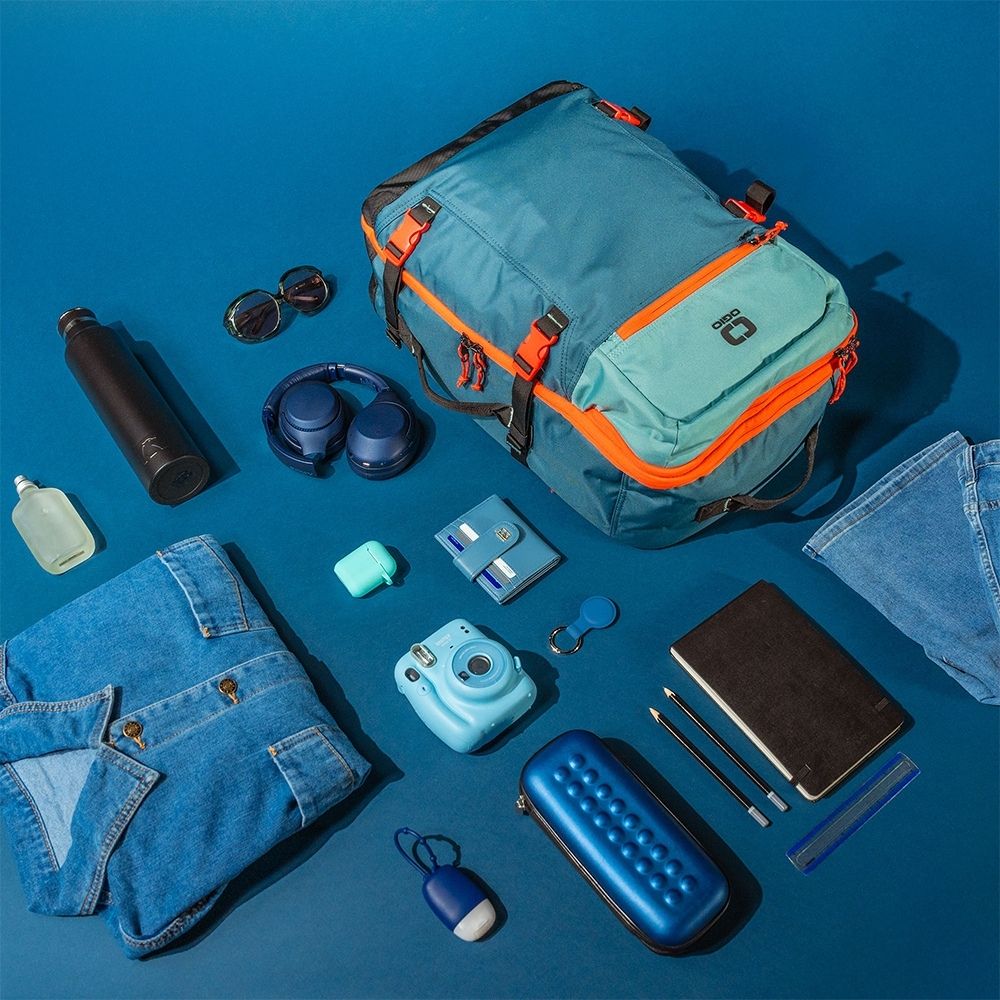 Ogio Alpha Venture Travel Backpack