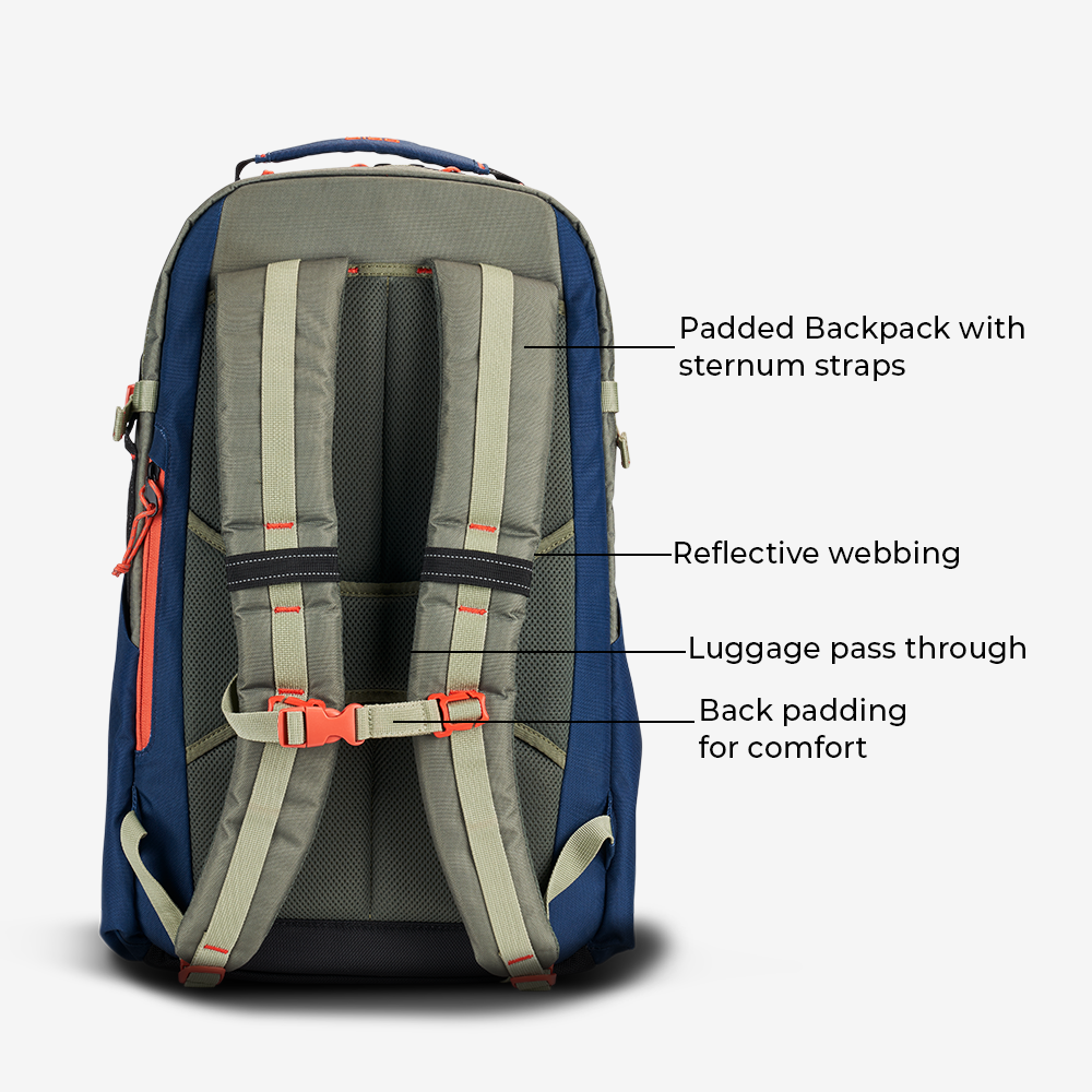 Alpha 25L Backpack