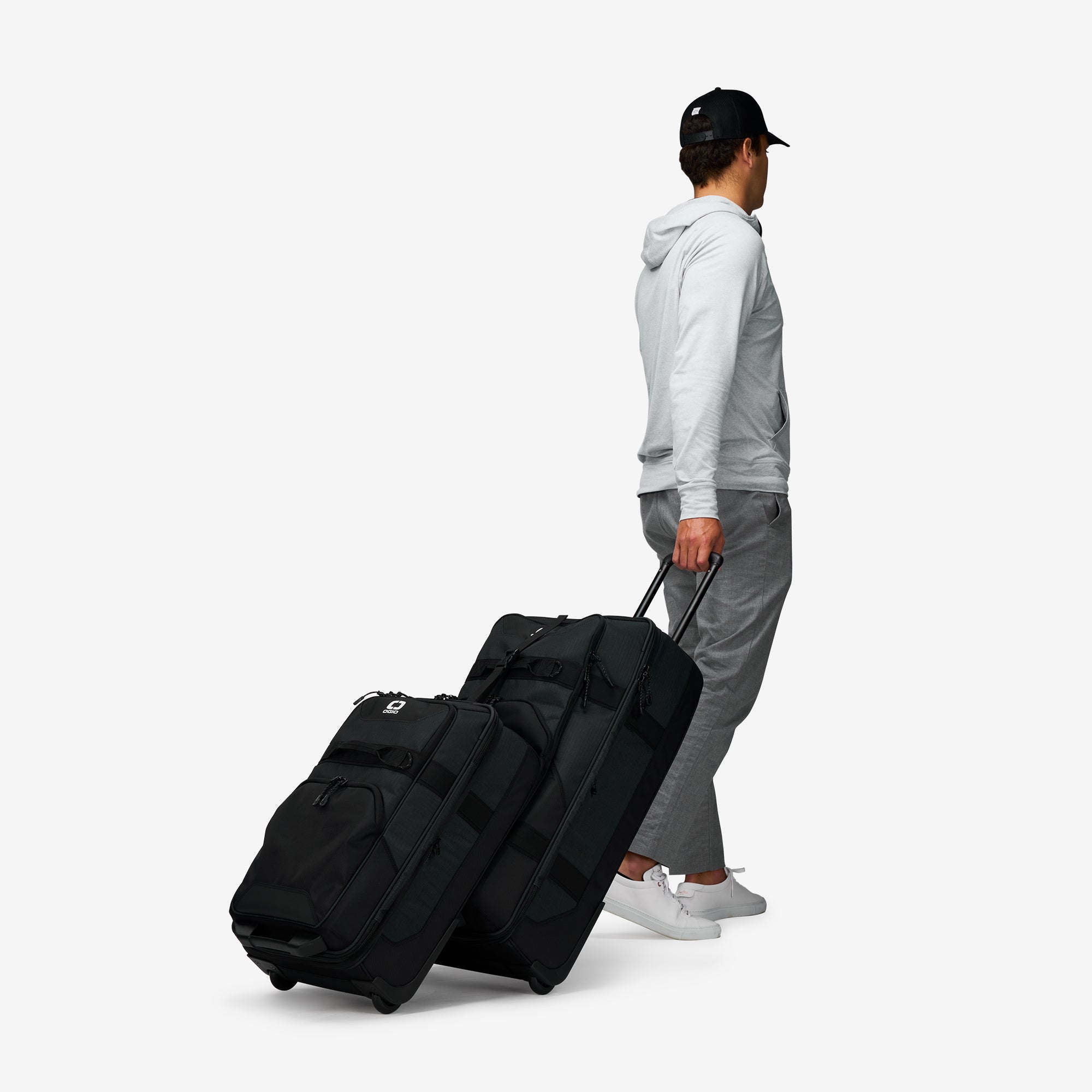 OGIO Alpha Terminal - Black