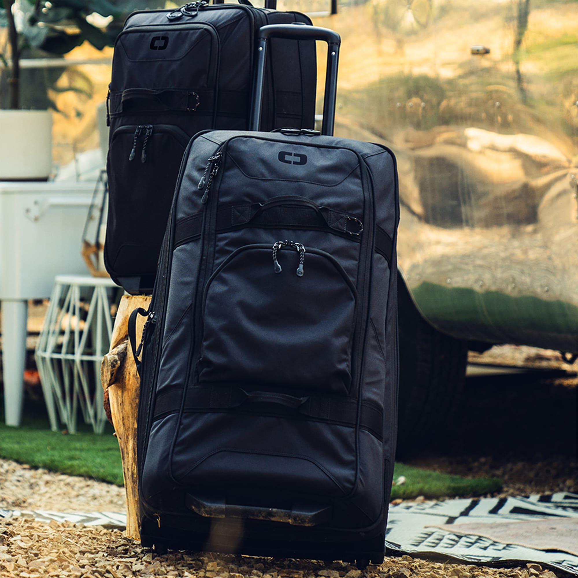 OGIO Alpha Terminal - Black