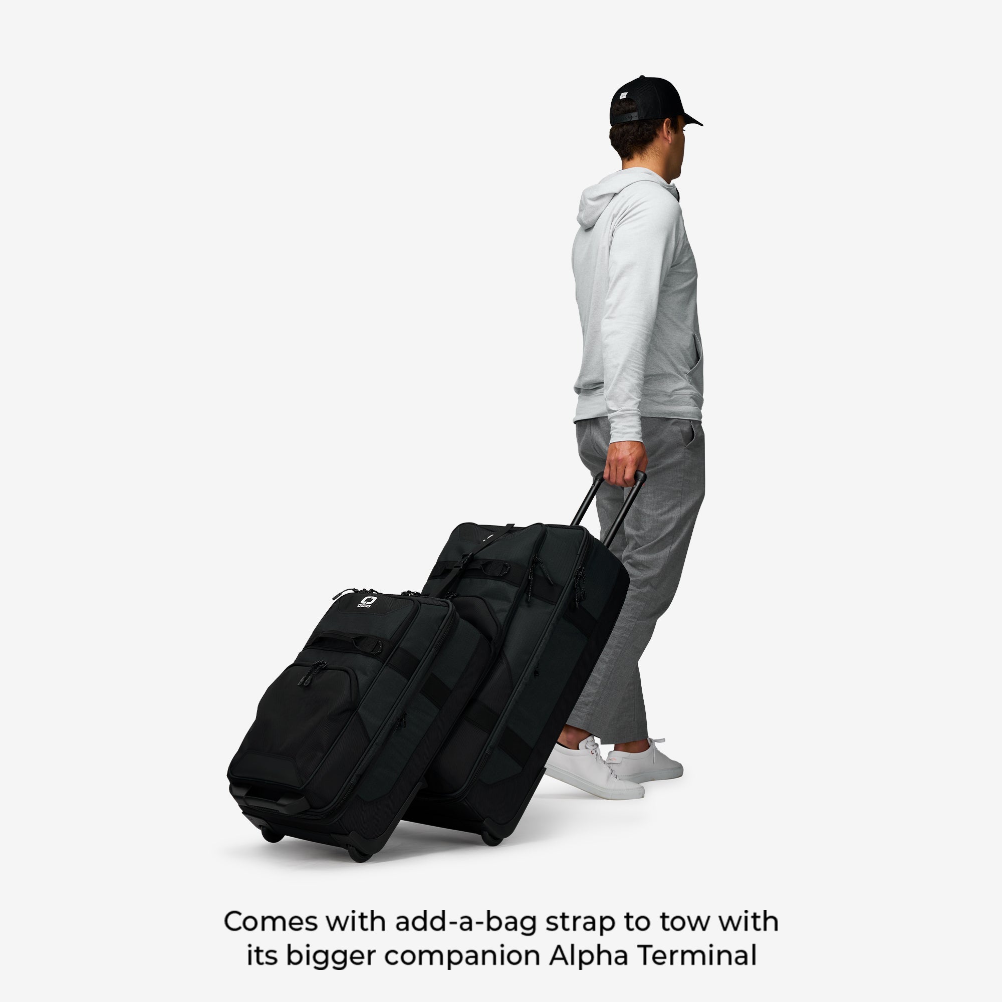 Alpha Layover
