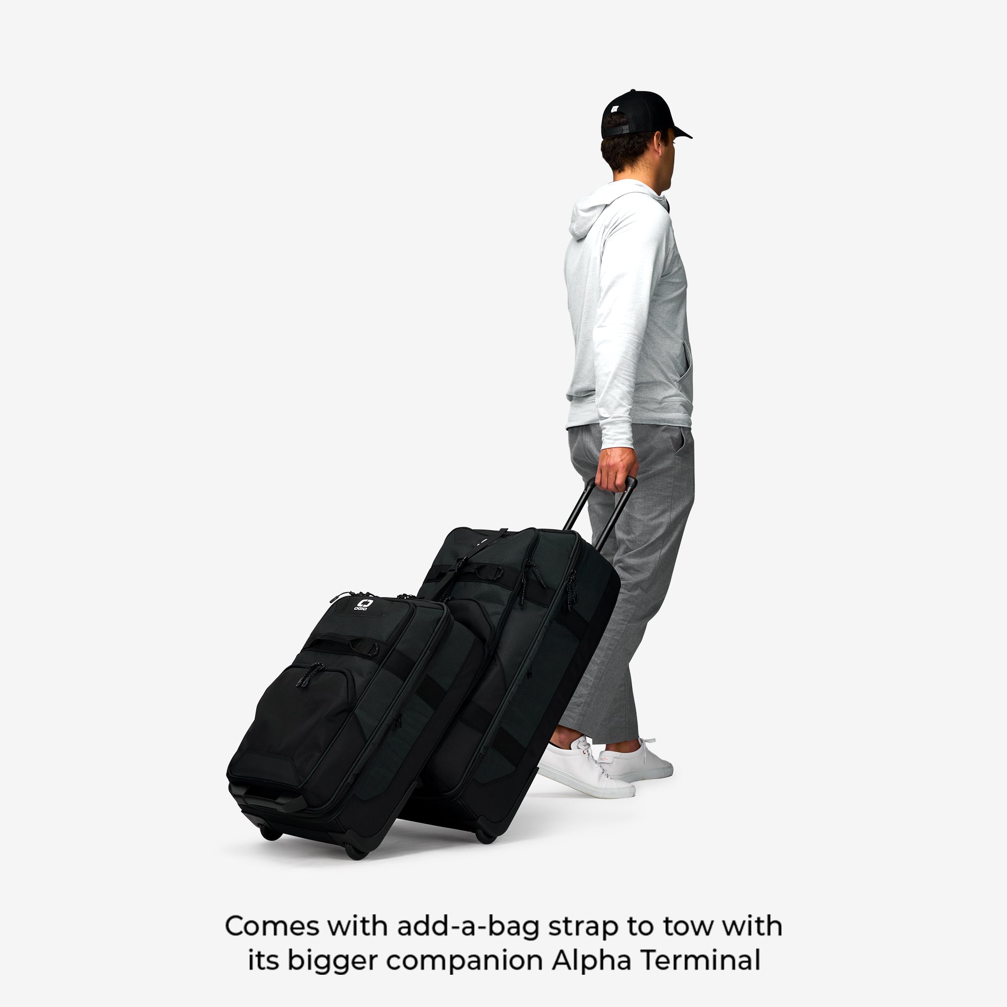 Alpha Layover