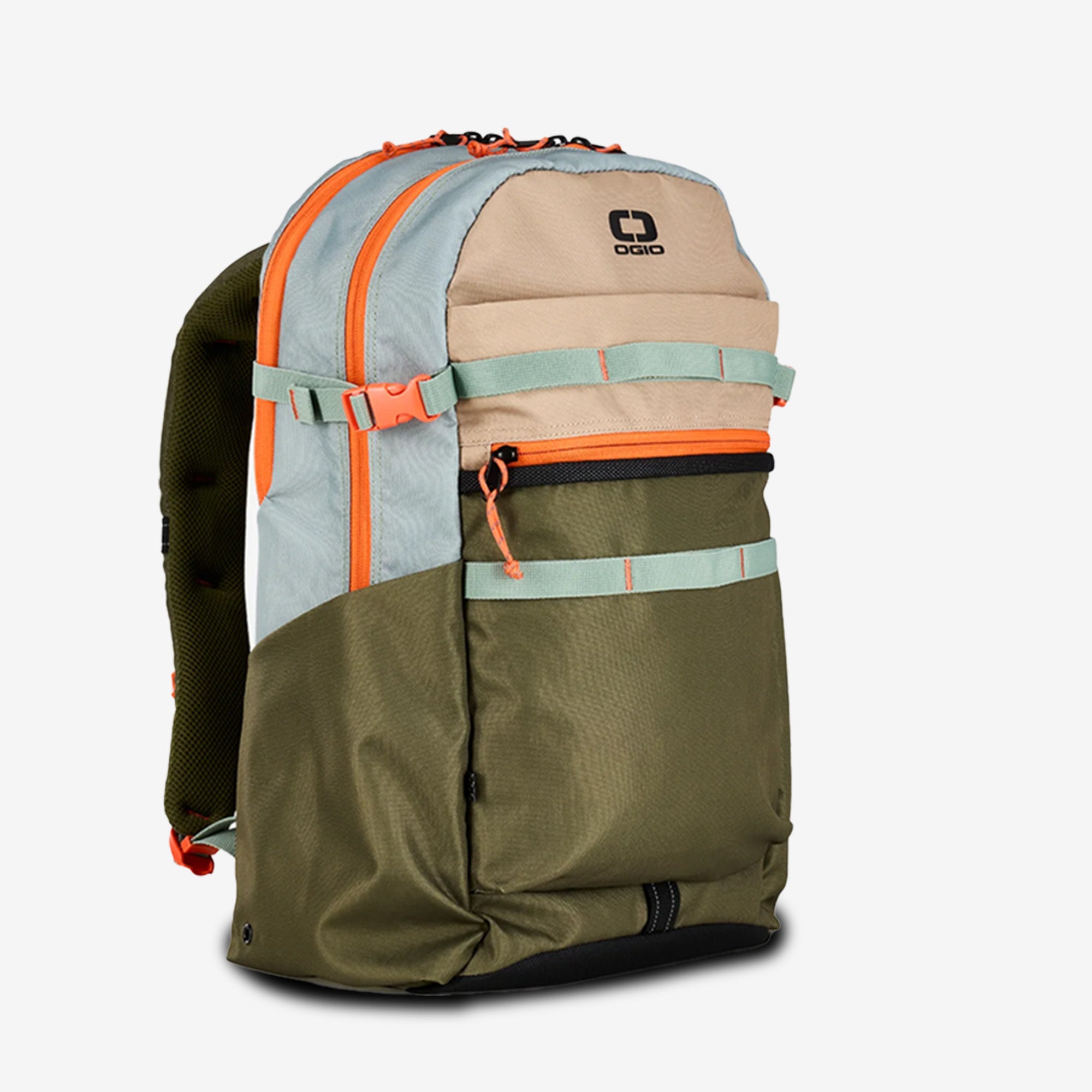 ALPHA 20L BACKPACK - OLIVE