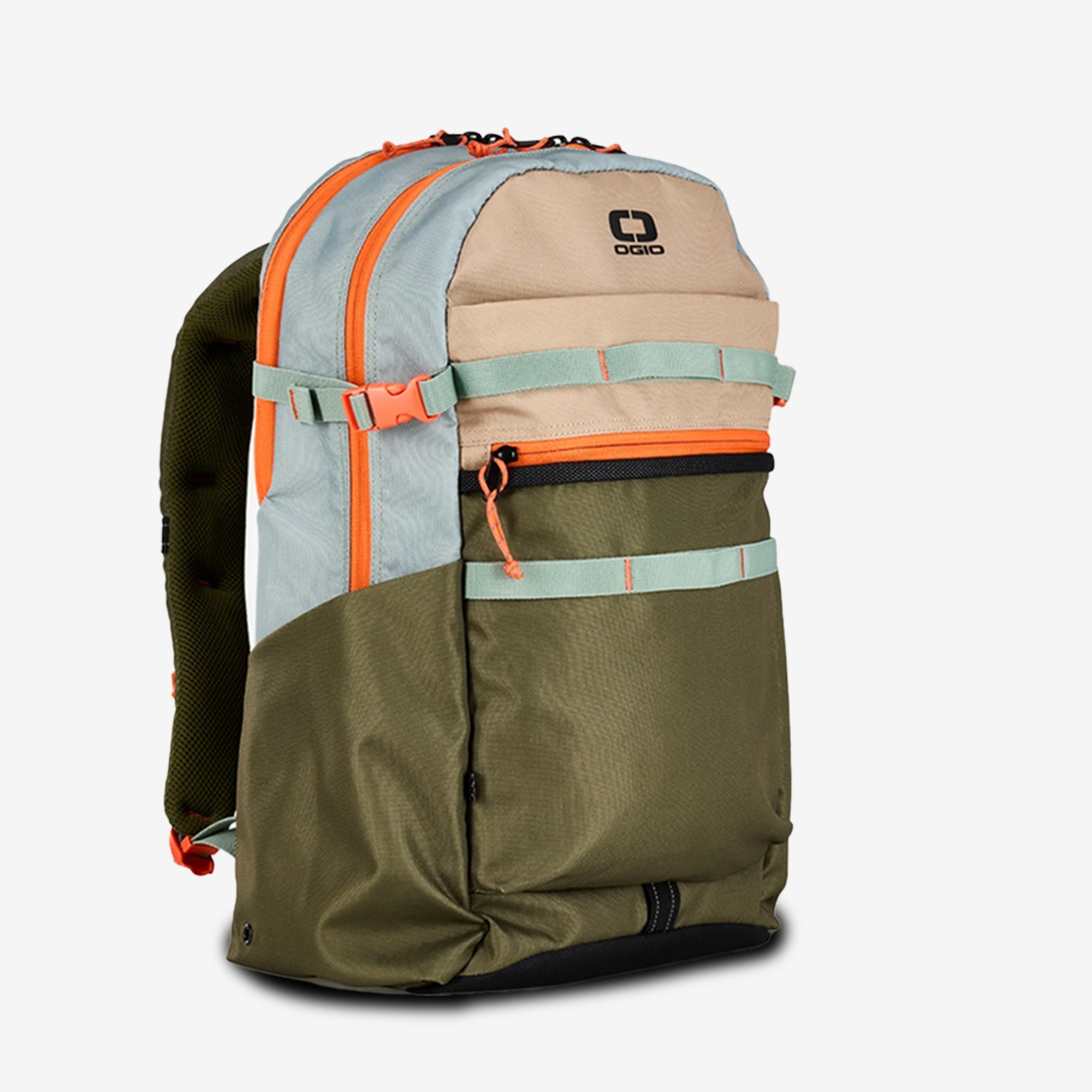 ALPHA 20L BACKPACK - OLIVE