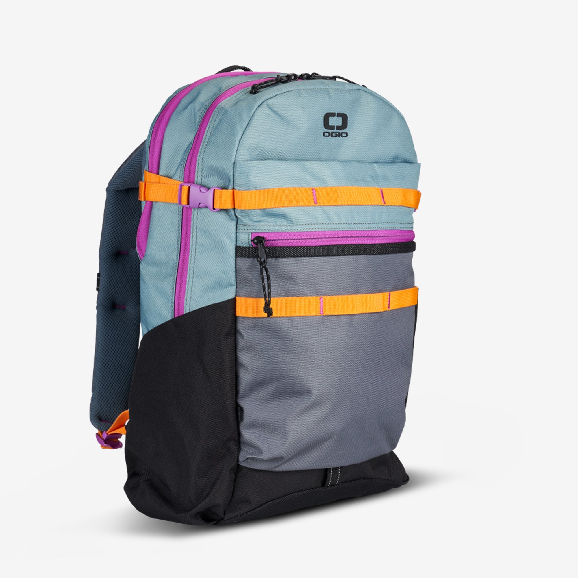 Alpha 20L Backpack - Mineral Blue