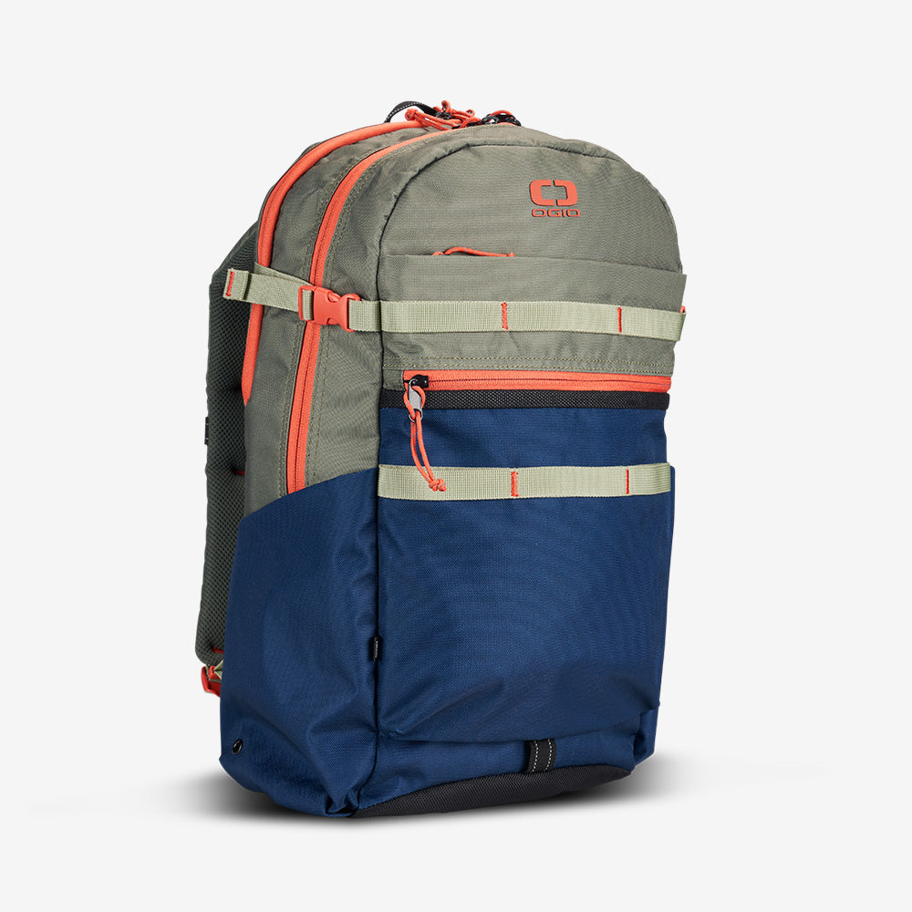 Alpha 20L Backpack - Midnight Olive