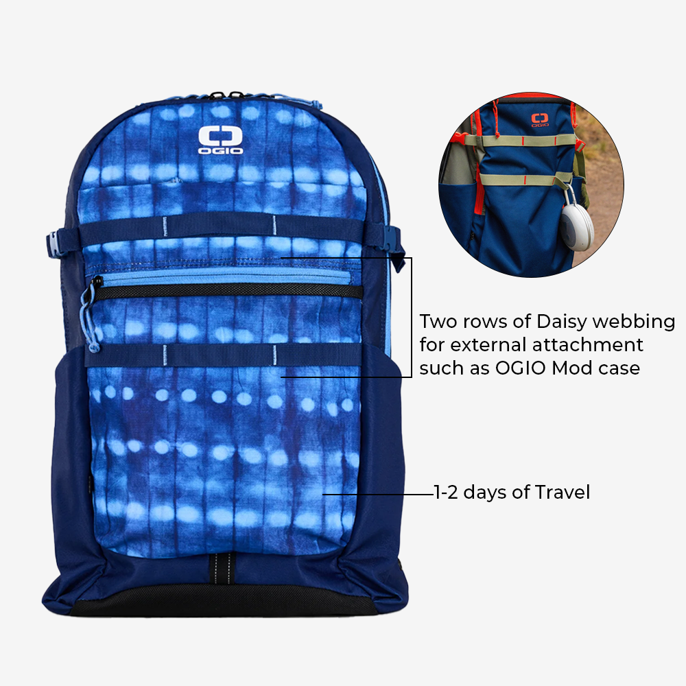 Alpha 20L Backpack