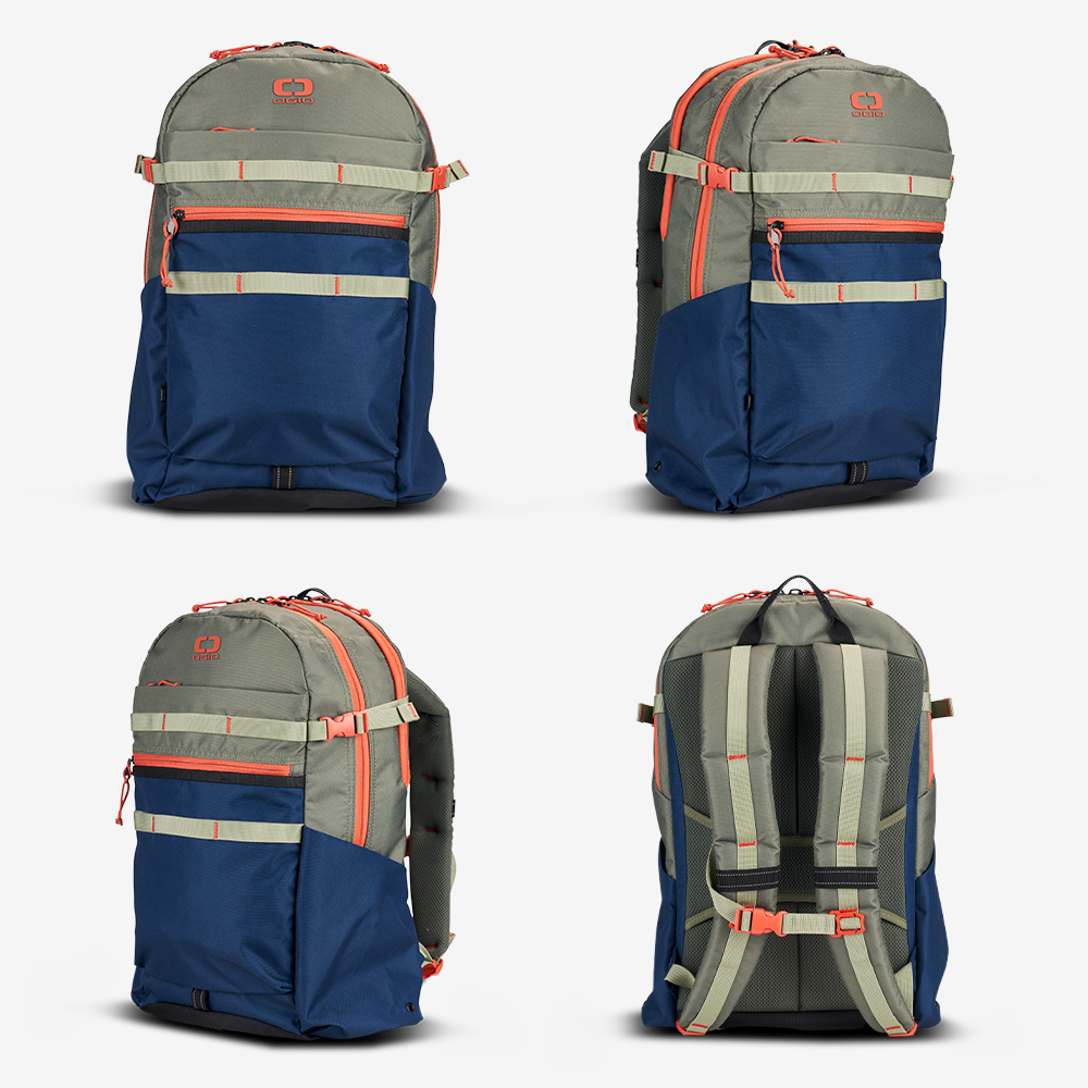 Alpha 20L Backpack - Midnight Olive