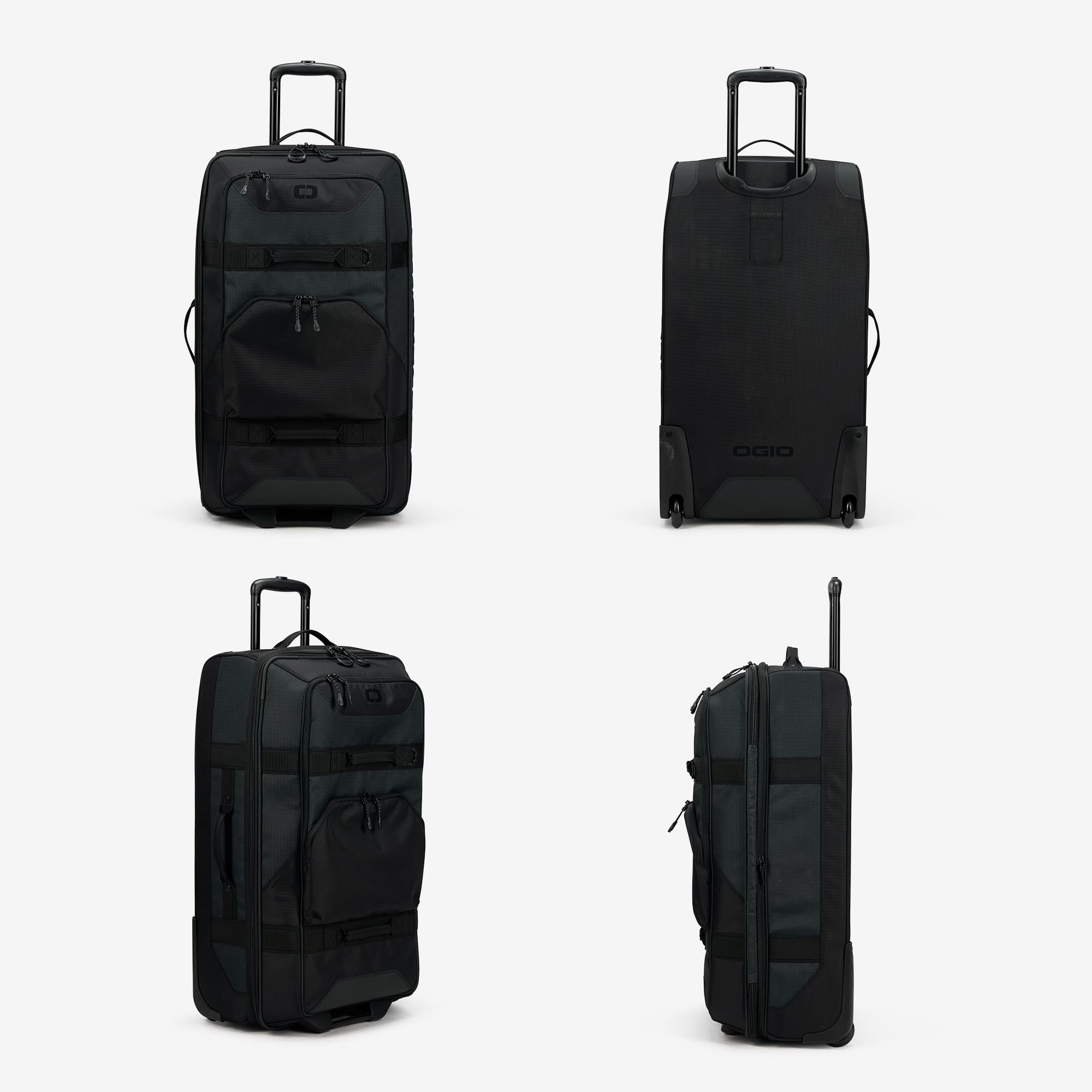 OGIO Alpha Terminal - Black