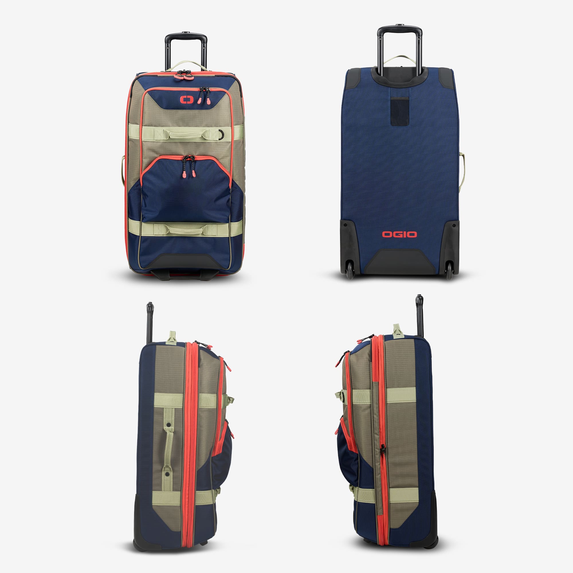 Ogio Alpha Terminal - Midnight Olive