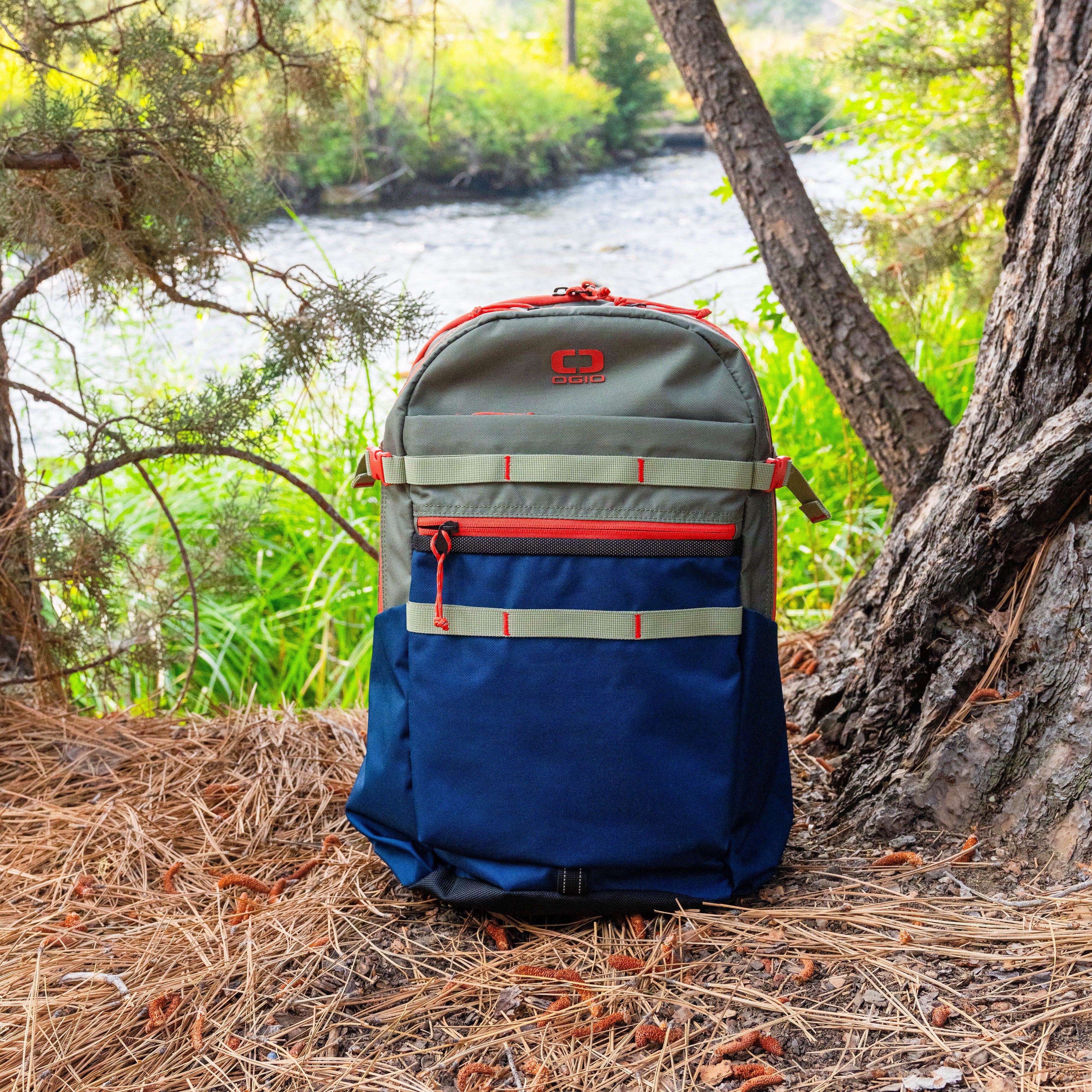 Alpha 20L Backpack - Midnight Olive