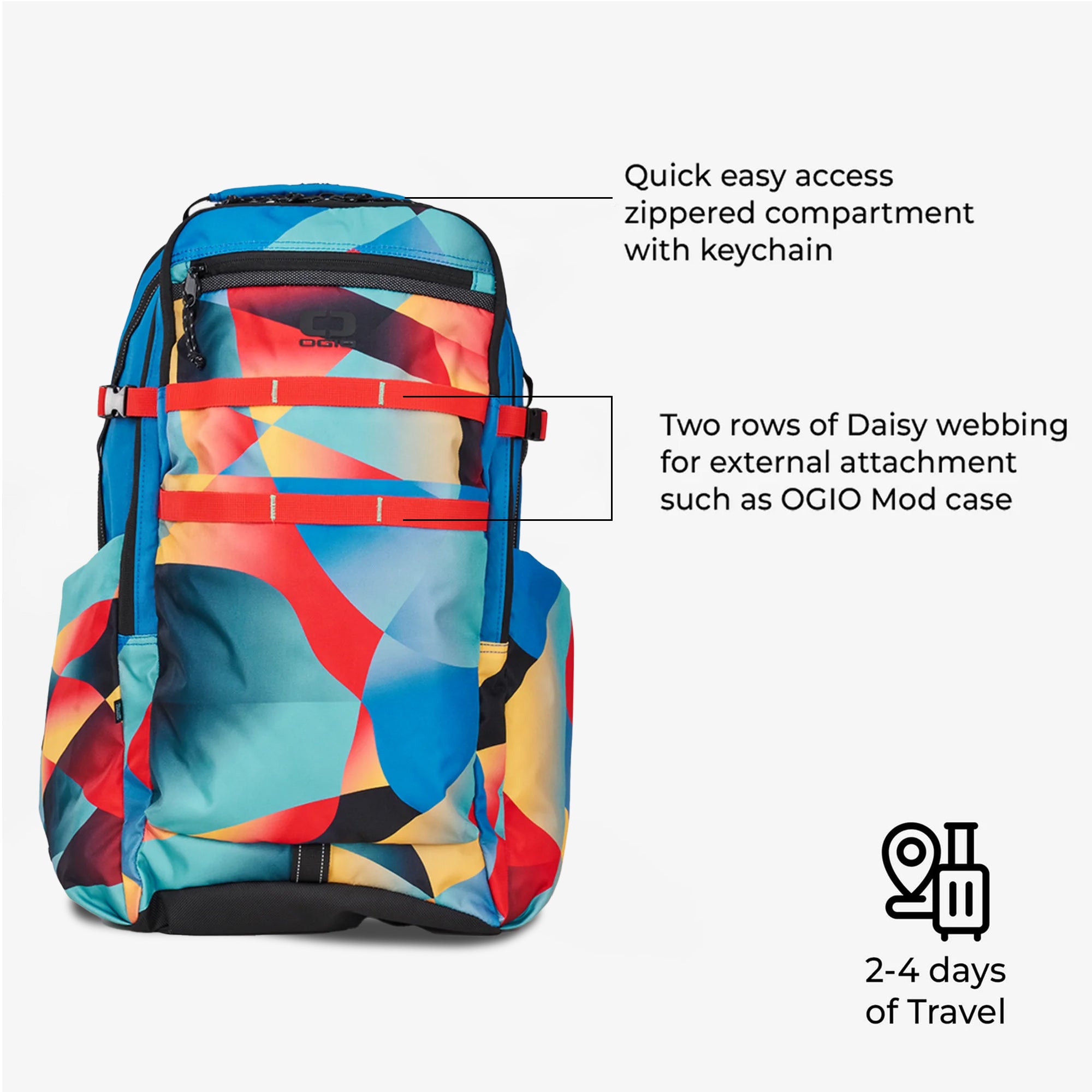 Alpha 25L Backpack