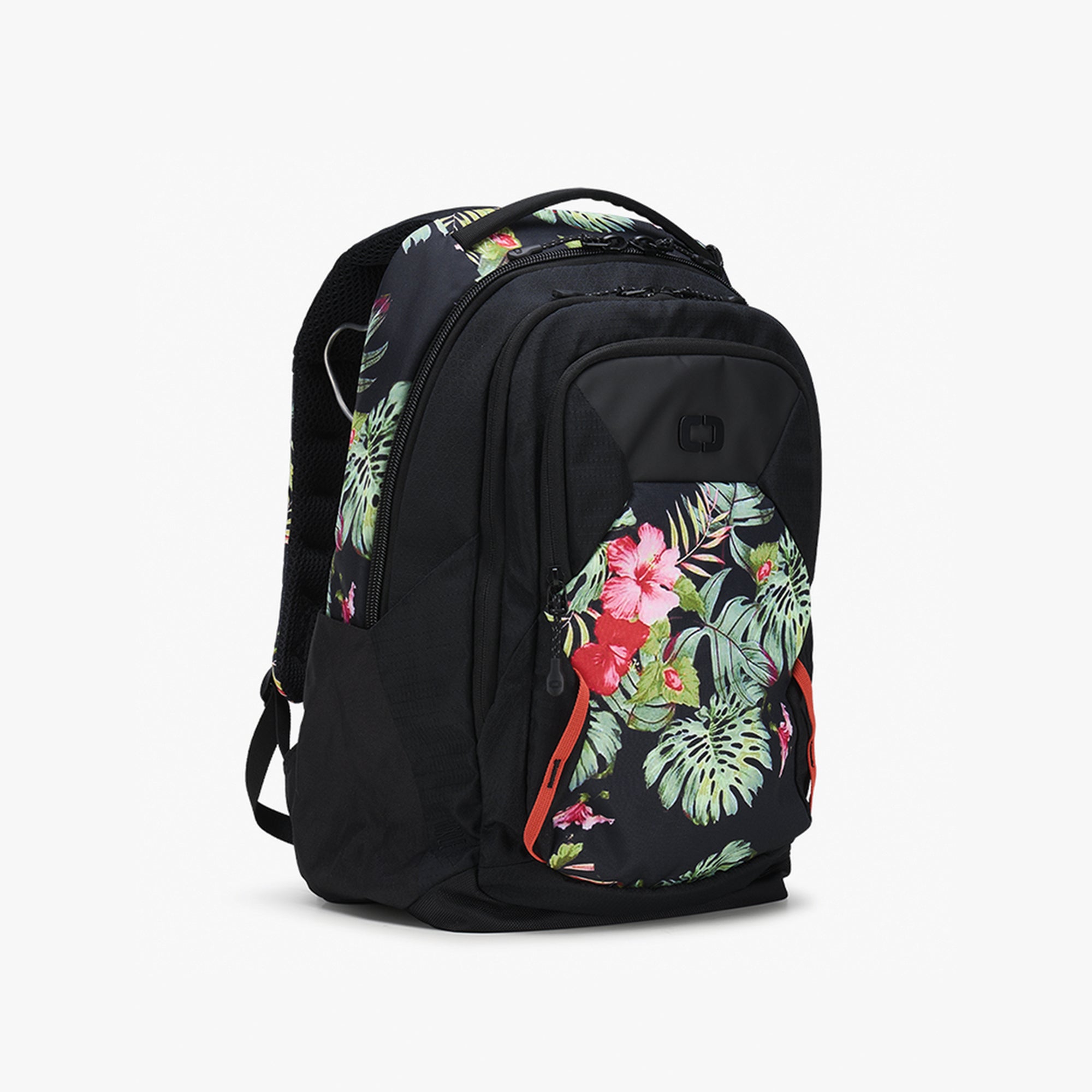 OGIO Axle Pro Backpack Aloha with laptop compartment and organized storage