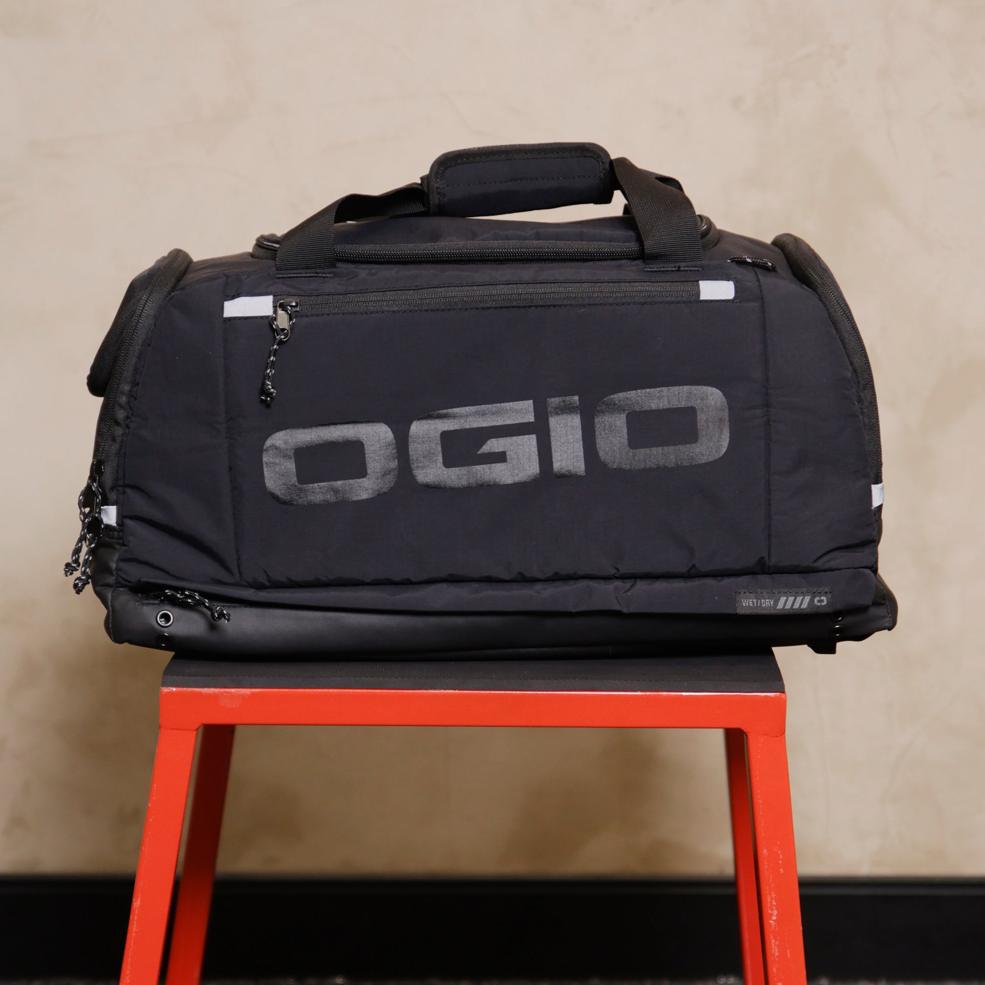 45L Fitness Duffel - Cobalt