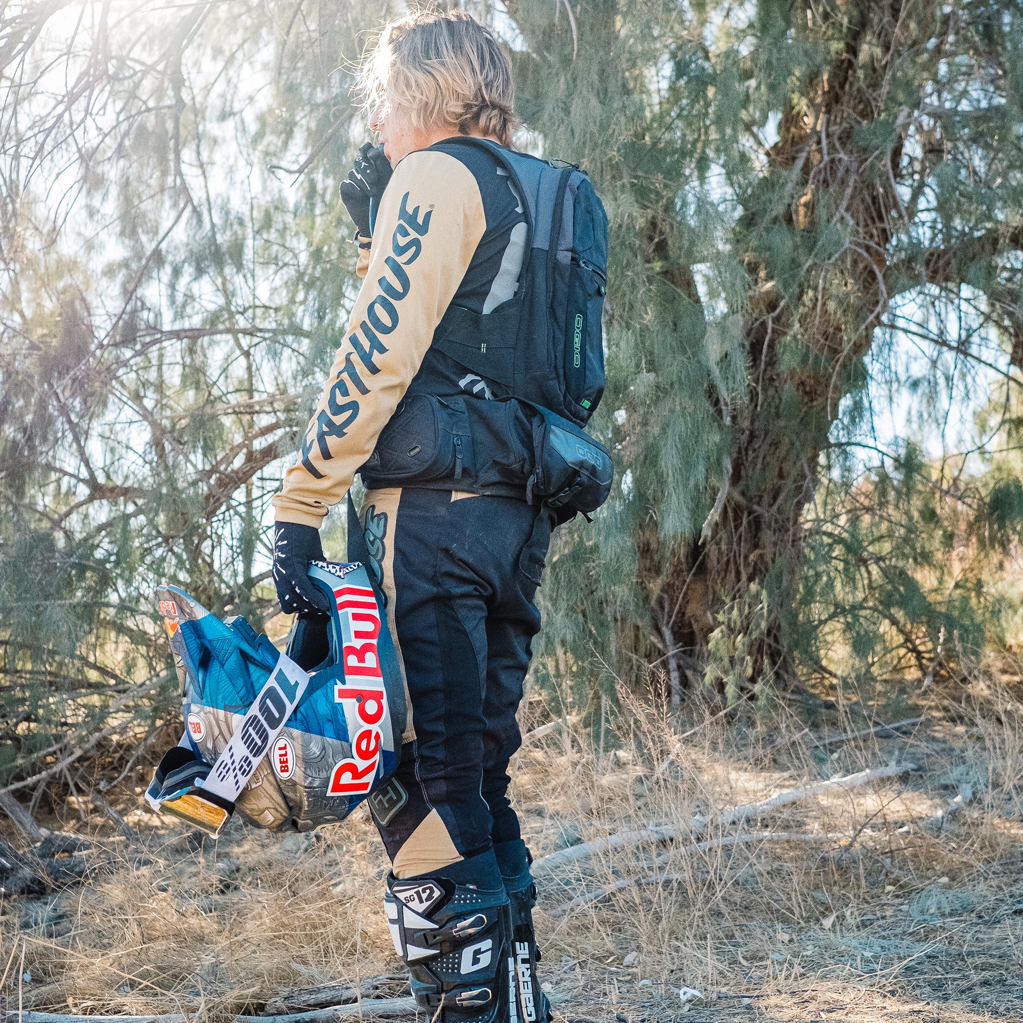 Atlas 3L Hydration Pack