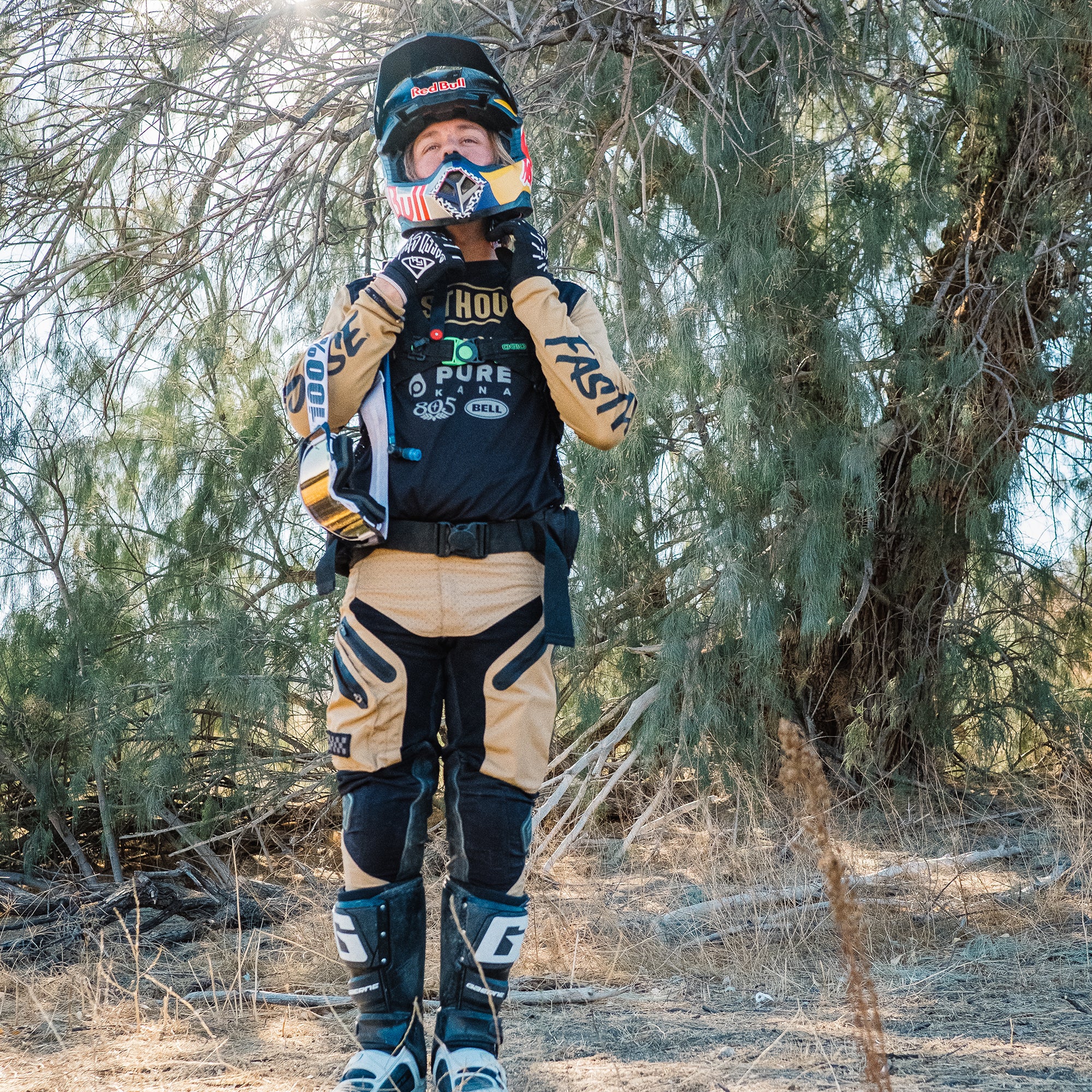 Atlas 3L Hydration Pack