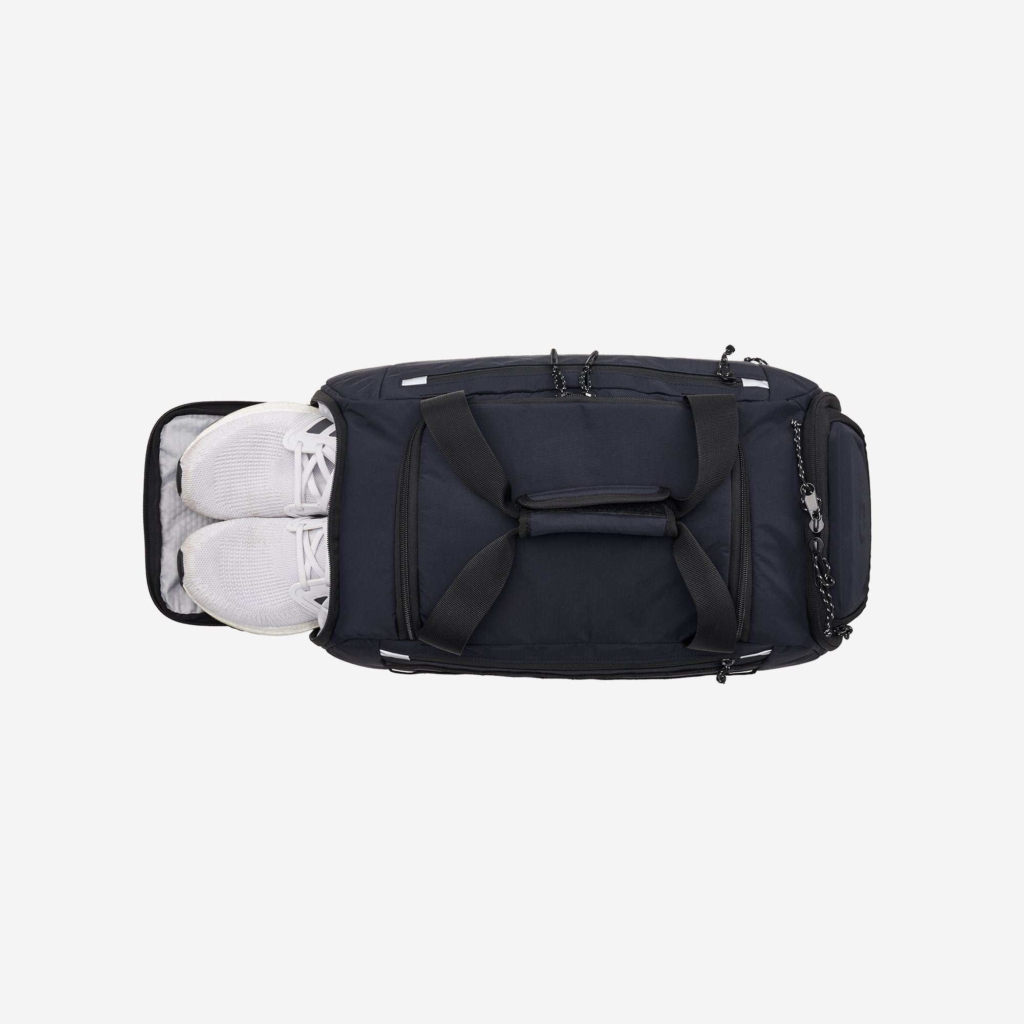35L Fitness Duffel - Black