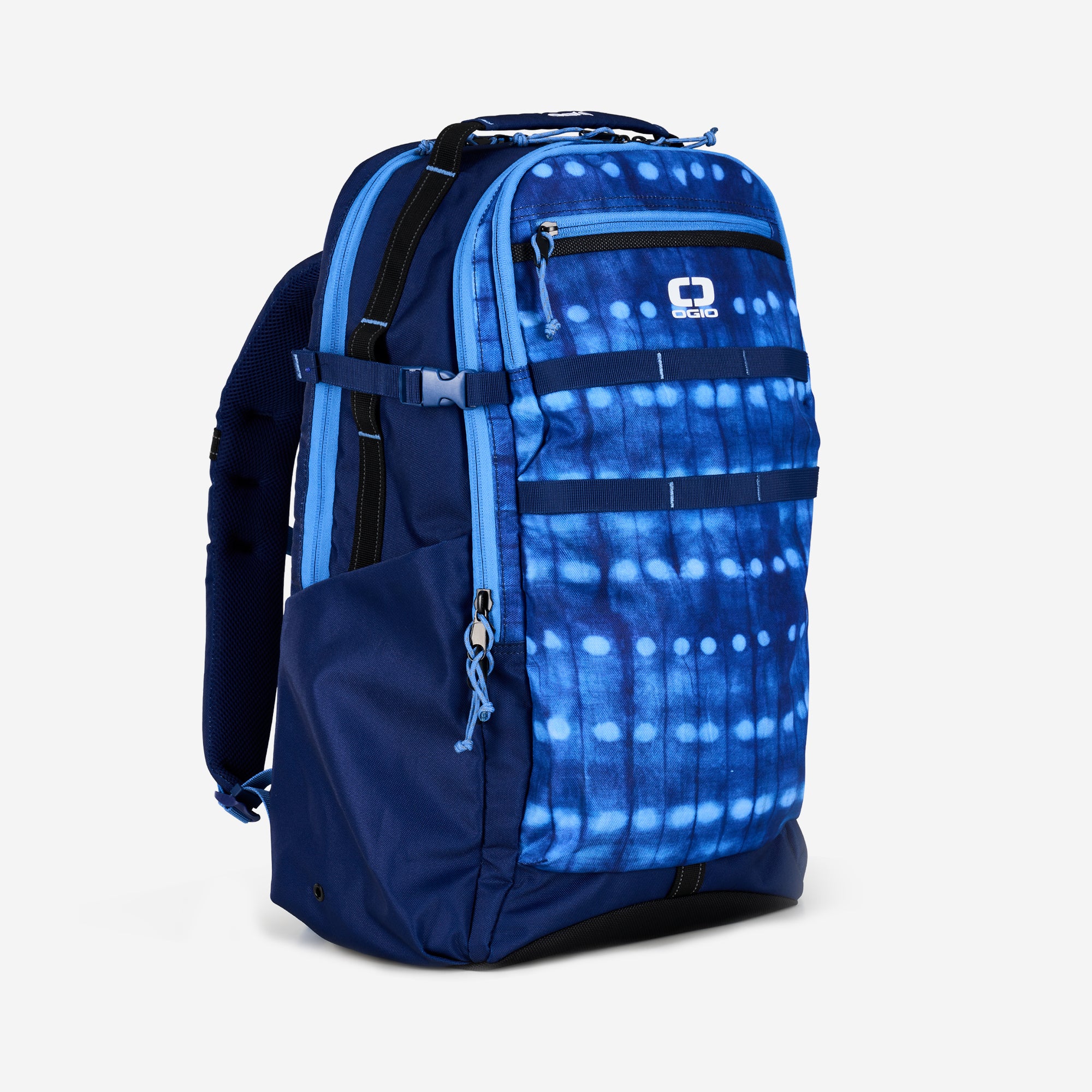 Alpha 25L Backpack - Shibori Dot