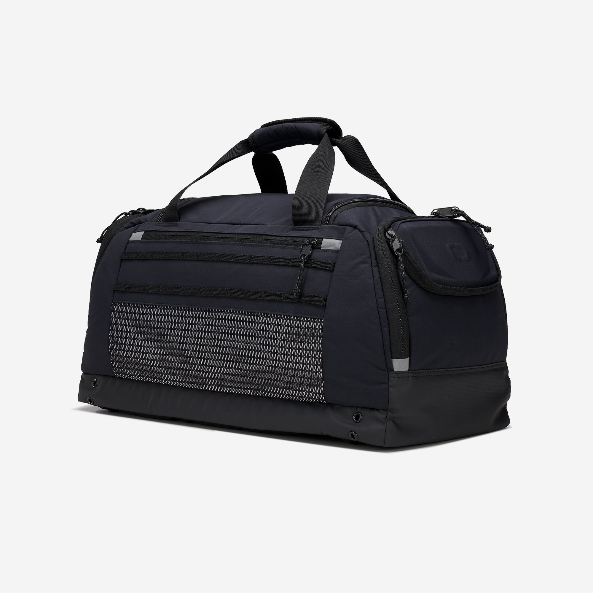 35L Fitness Duffel - Black