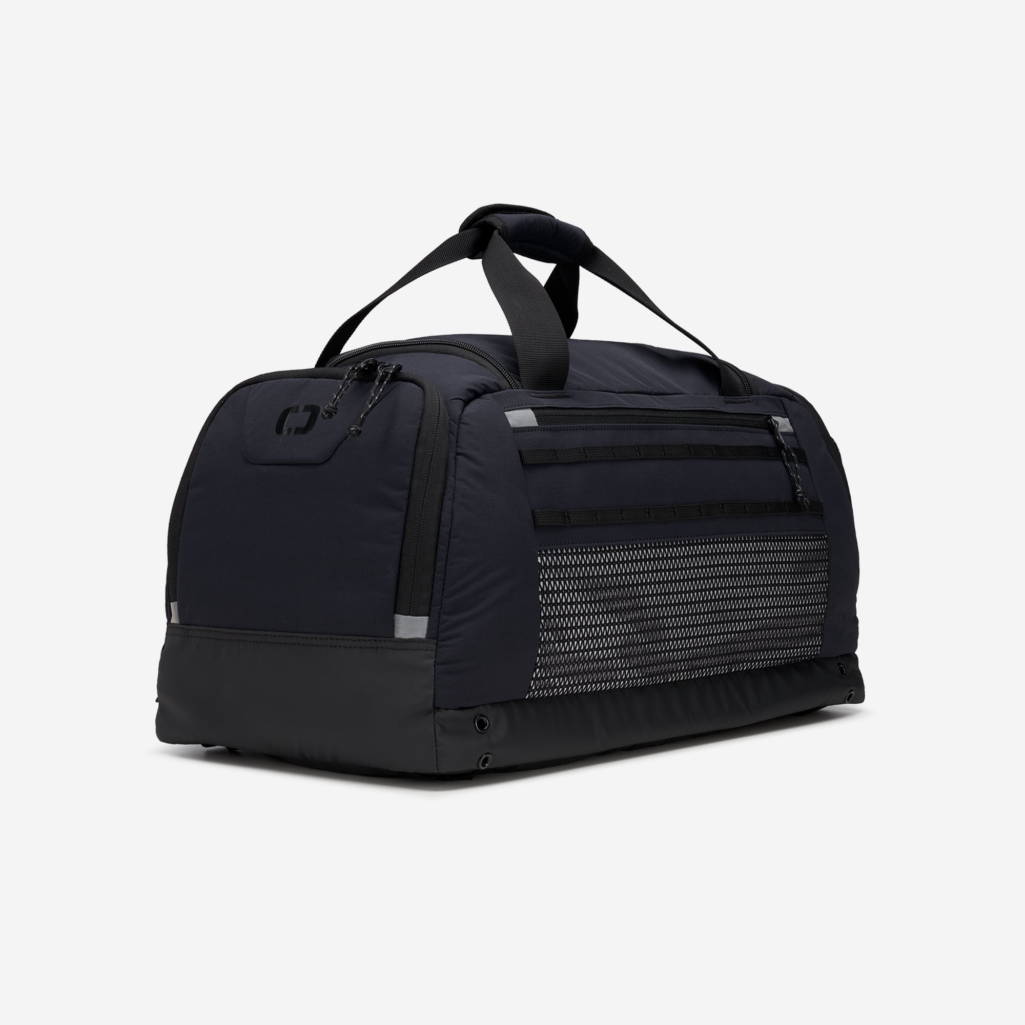 35L Fitness Duffel - Black