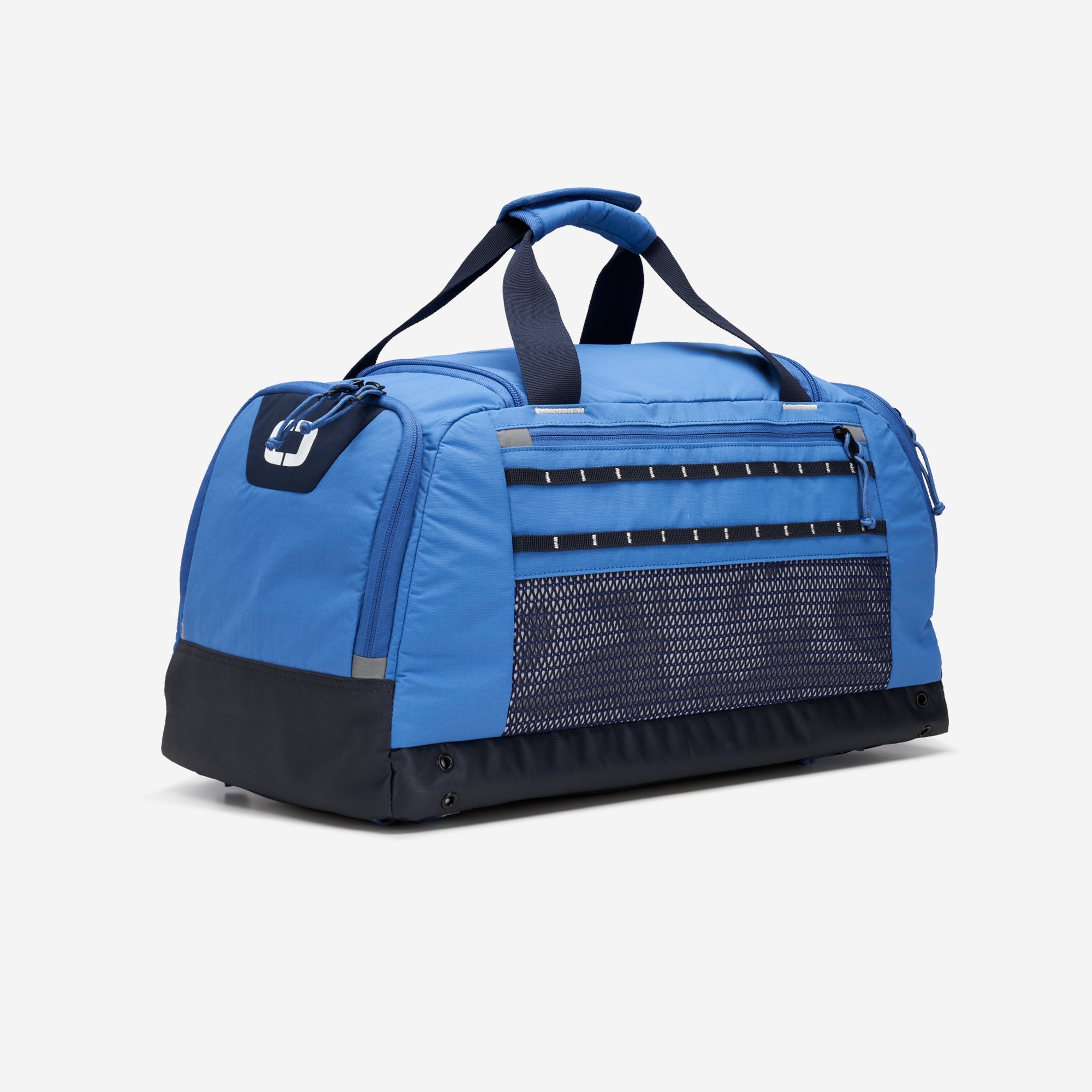35L Fitness Duffel - Cobalt